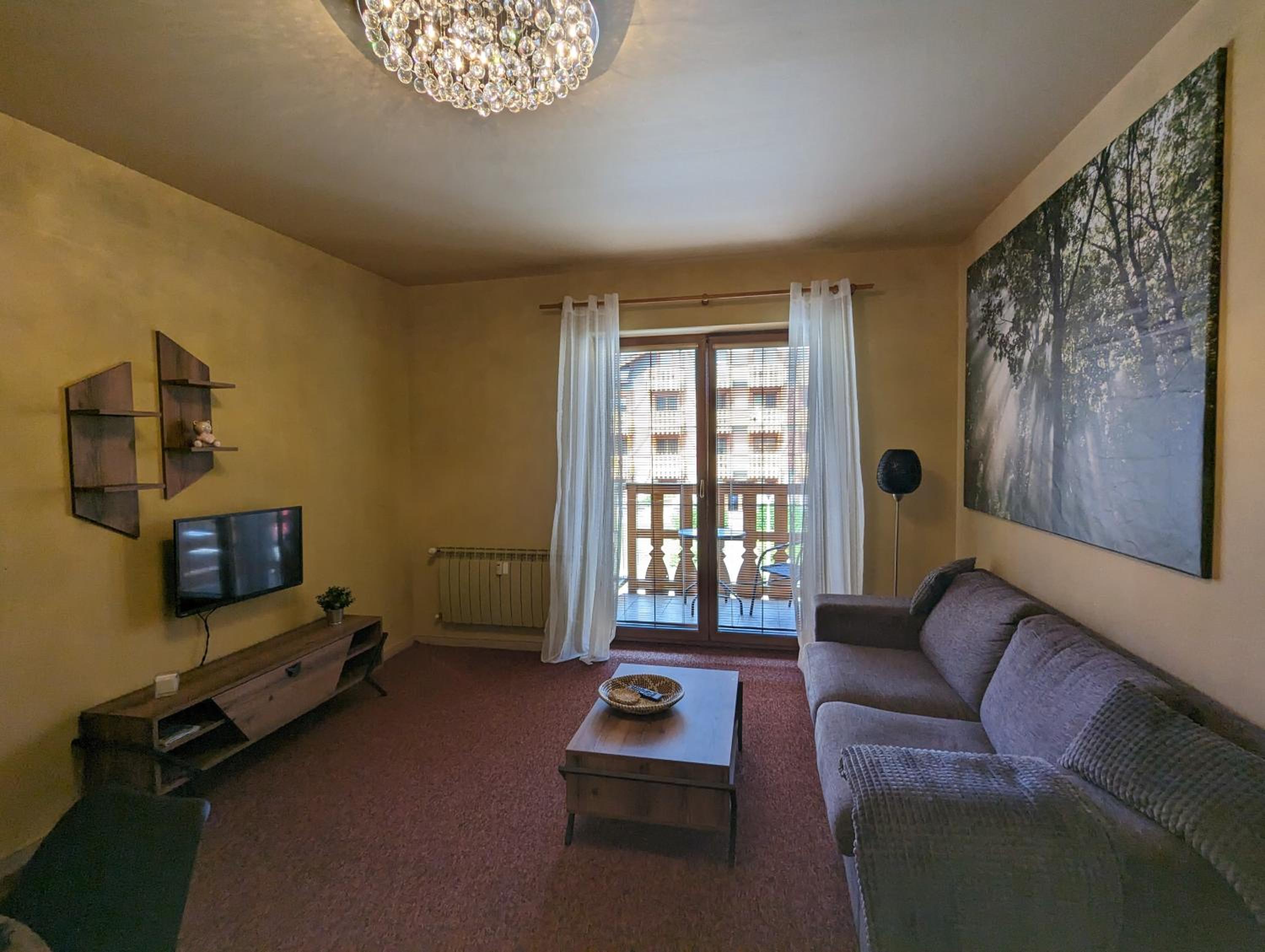 Tatra Apartman Macko