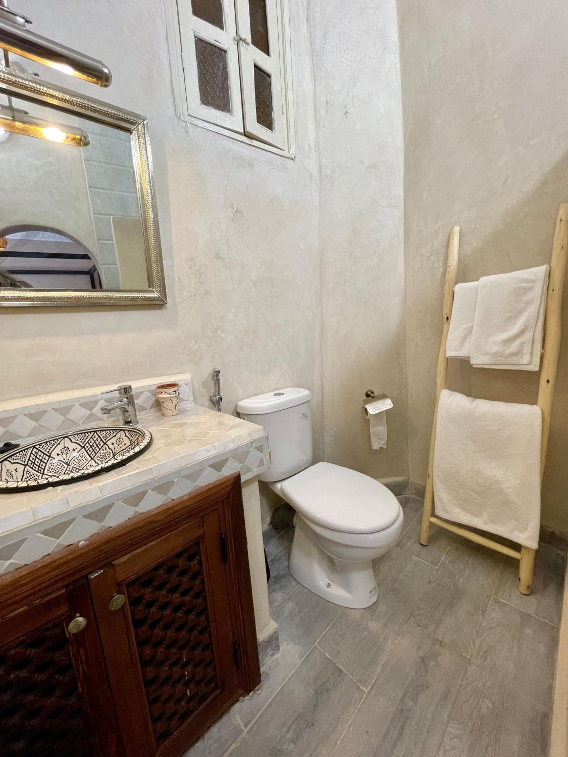 bathroom
