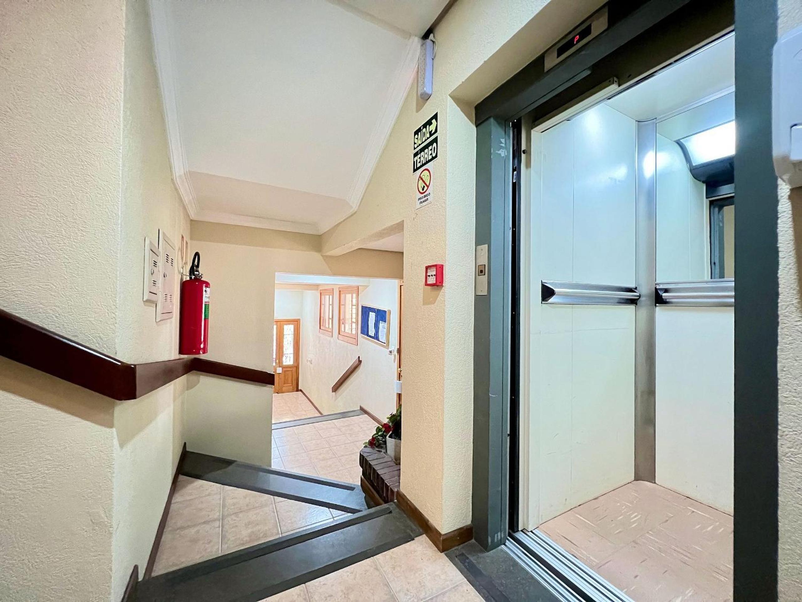 Apartamento Palladio 1dorm Centro by Achei Gramado