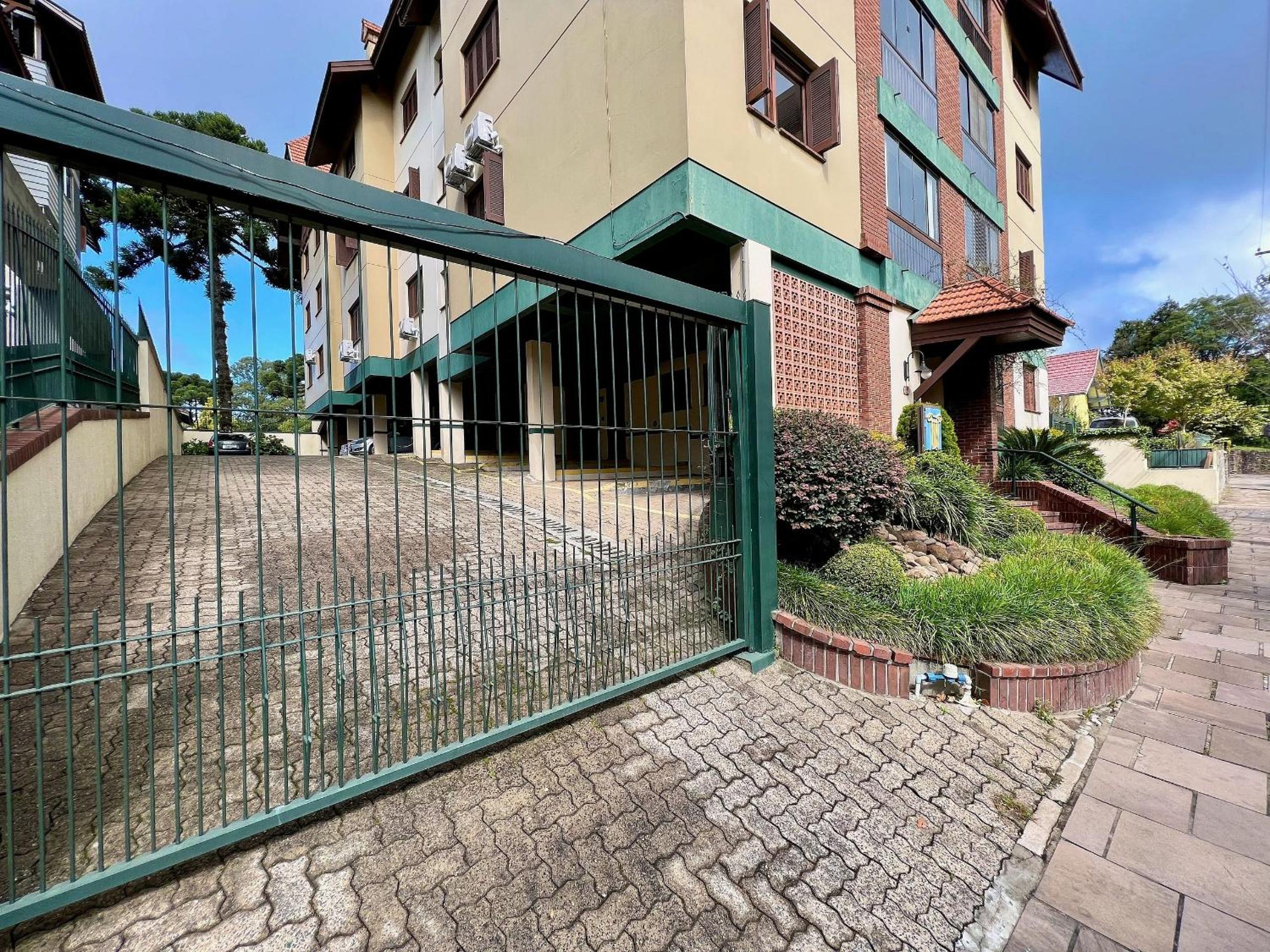 Apartamento Palladio 1dorm Centro by Achei Gramado
