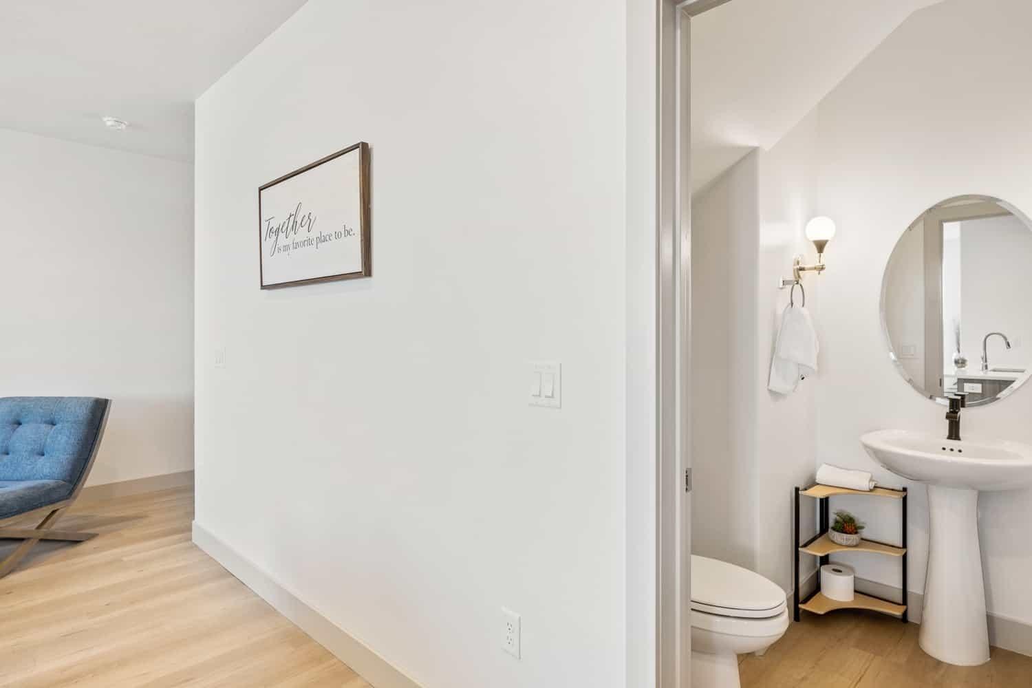 bathroom