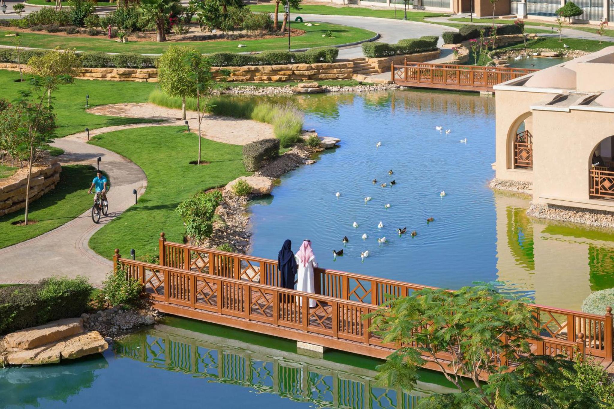 InterContinental Durrat Al Riyadh Resort & Spa by IHG