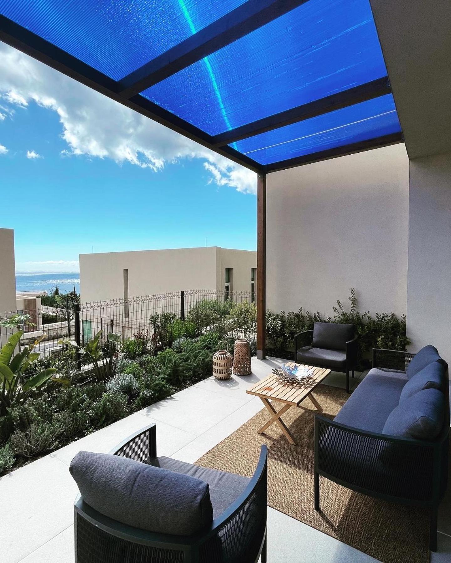 Green Coast beach villa with pool, hot tub & sauna