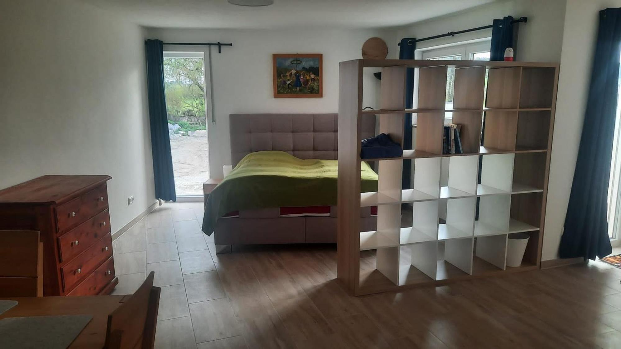 Apartement auf dem Lande