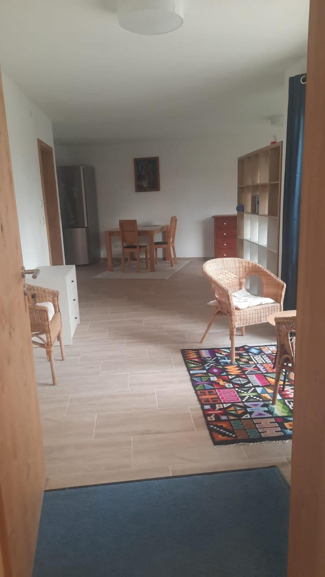 Apartement auf dem Lande