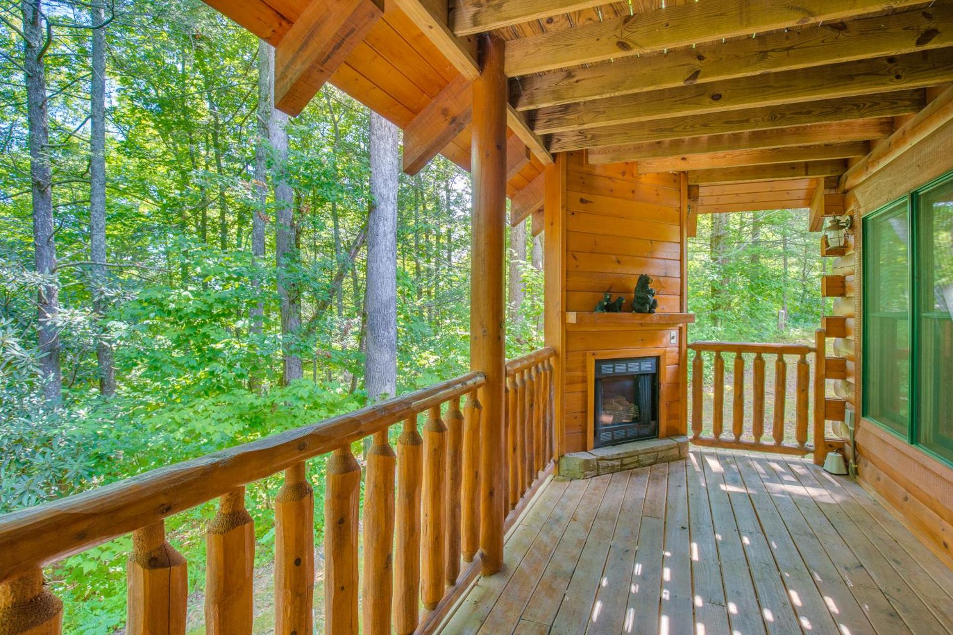 Peytons Hideaway view 4