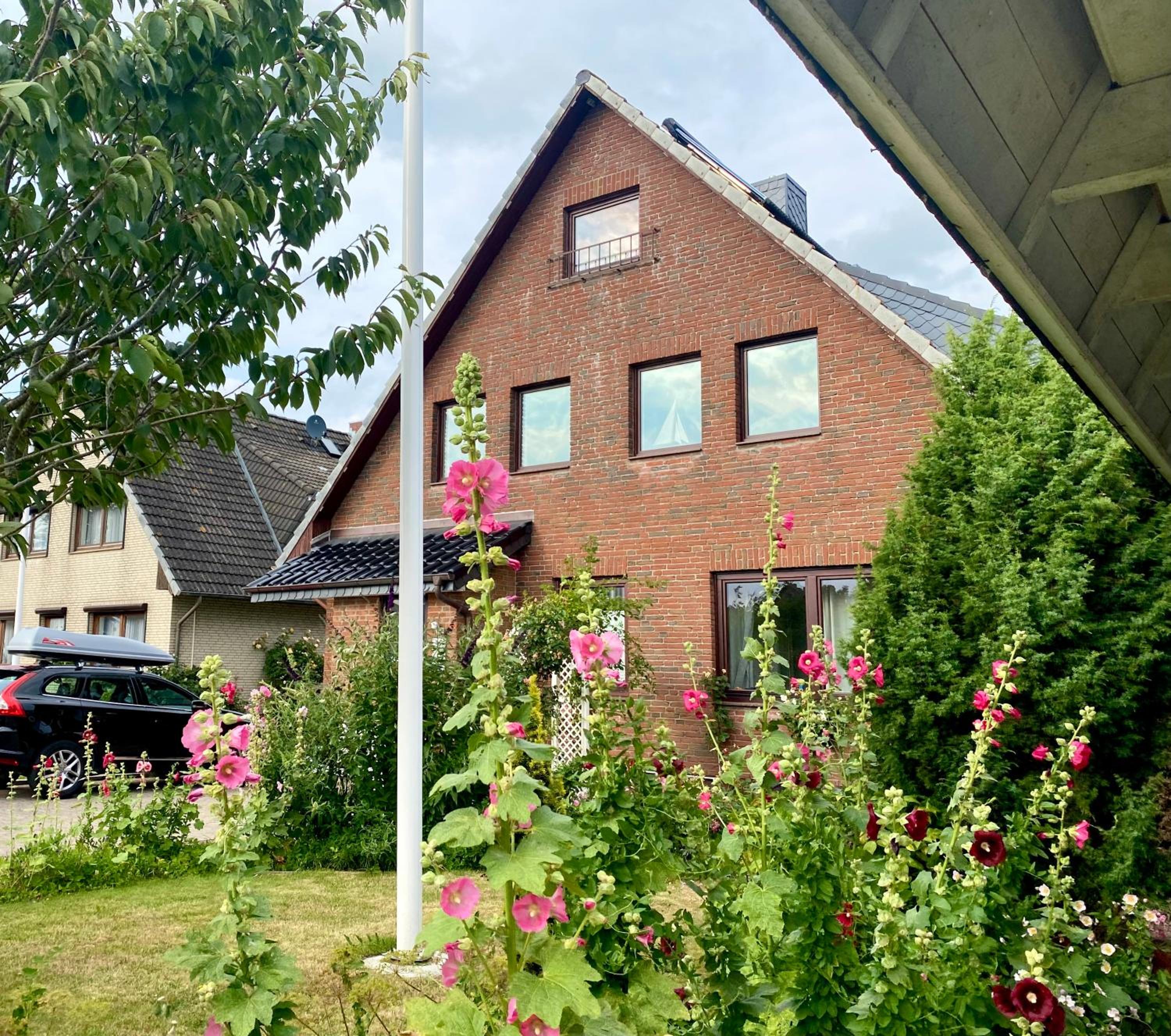 Ferienwohnungen Kapitänskajüte & Ausguck