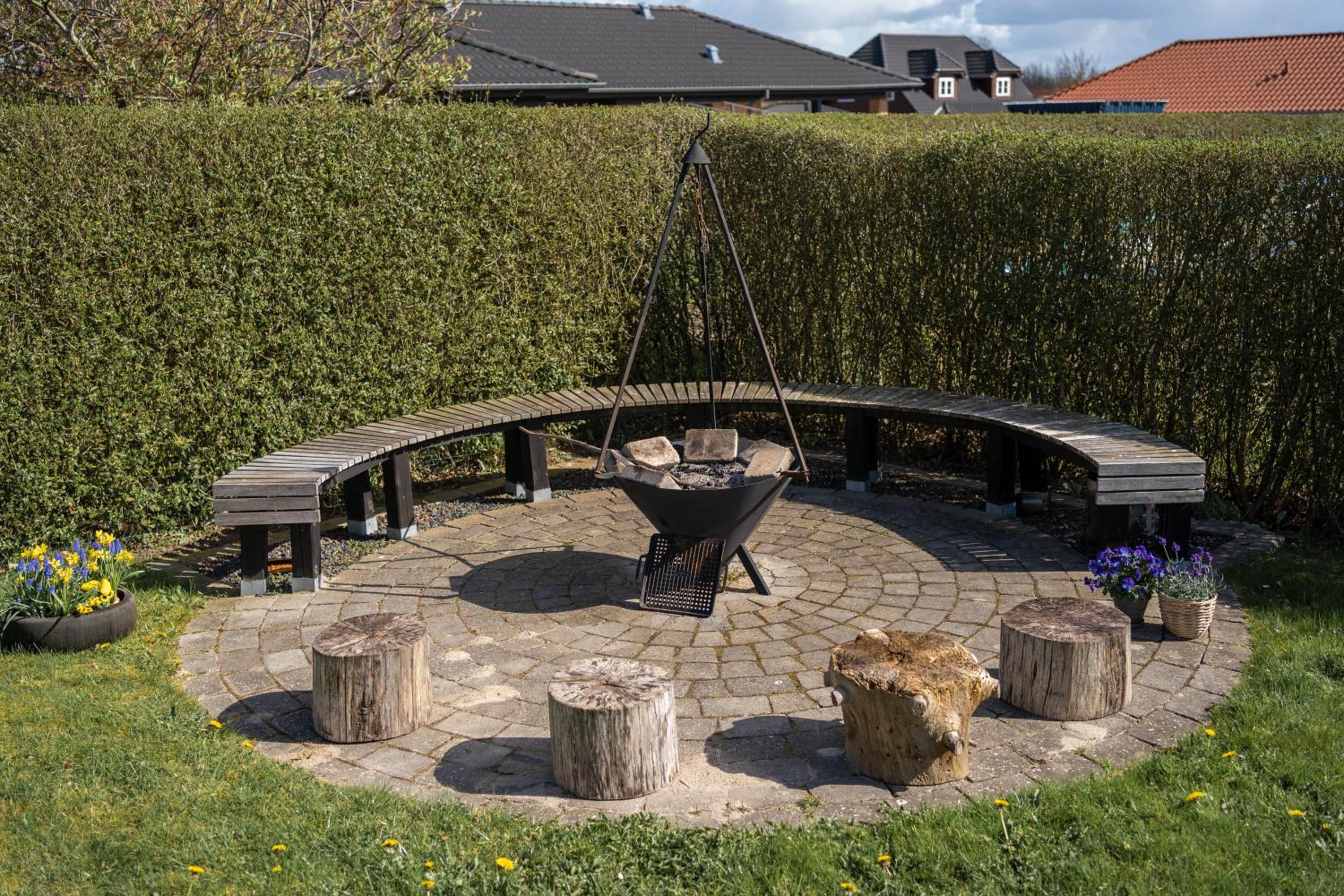 Bjerrebo idyl - Romalt Bakker view 2