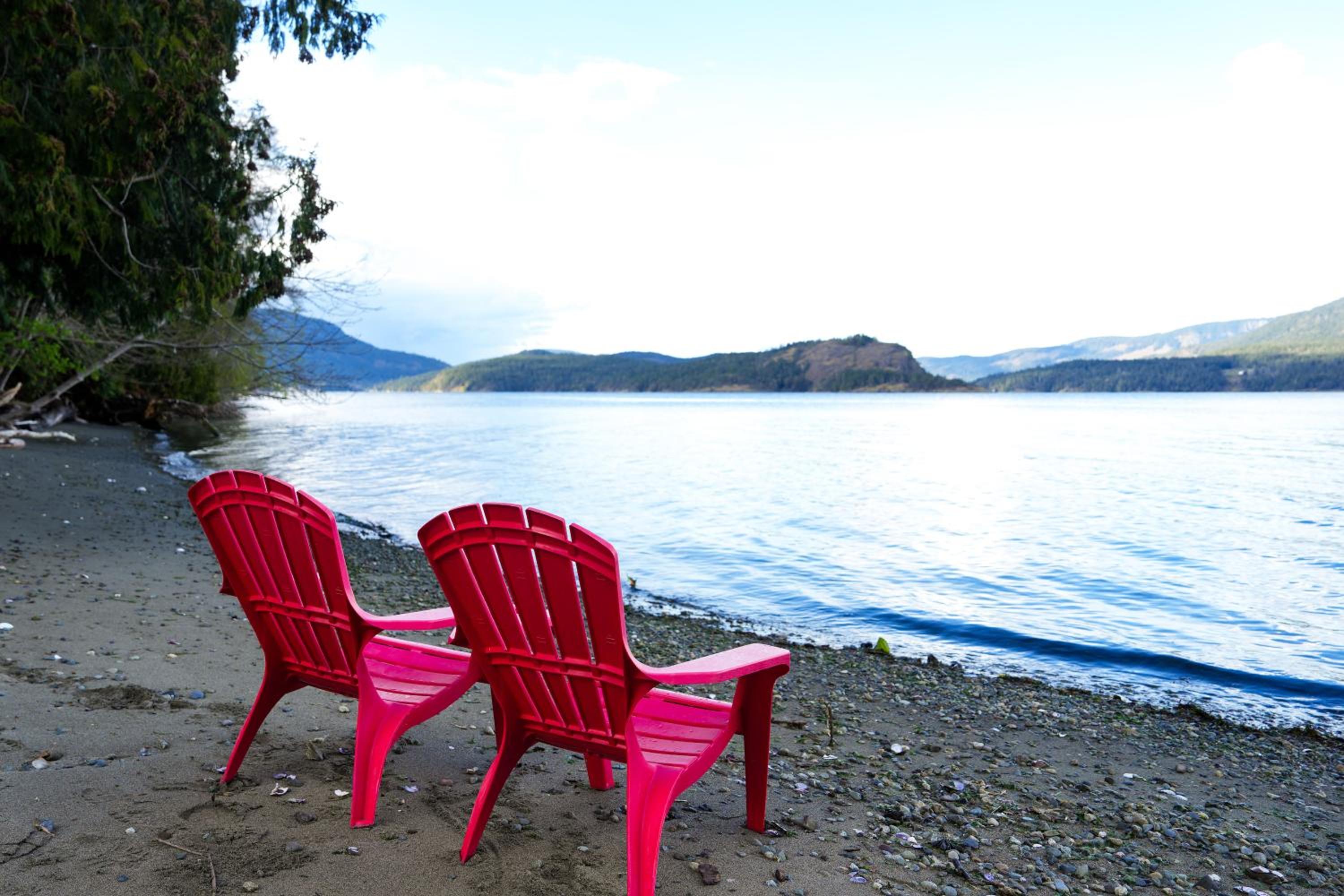 Sea and Cedar Retreat-a home in a tranquil setting