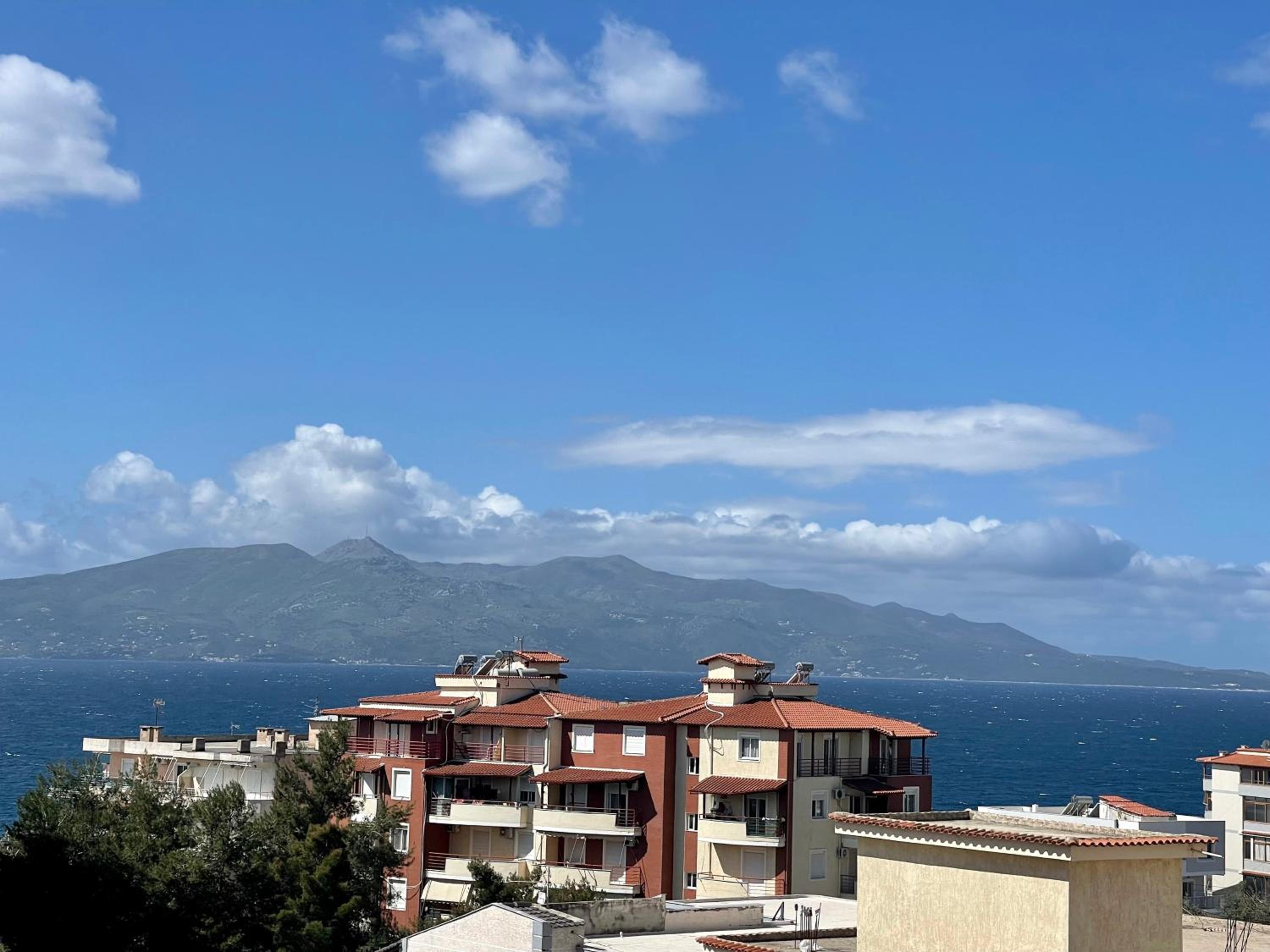 Sole Saranda Terraces Apt