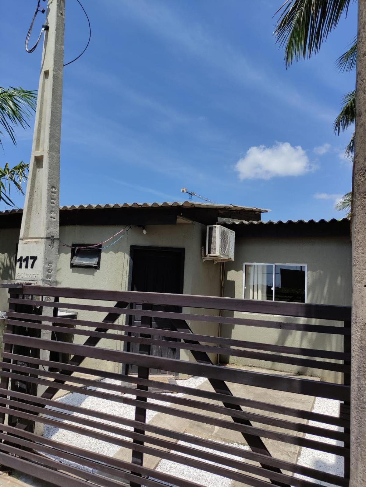 Casa na Quadra do Mar Praia Brava