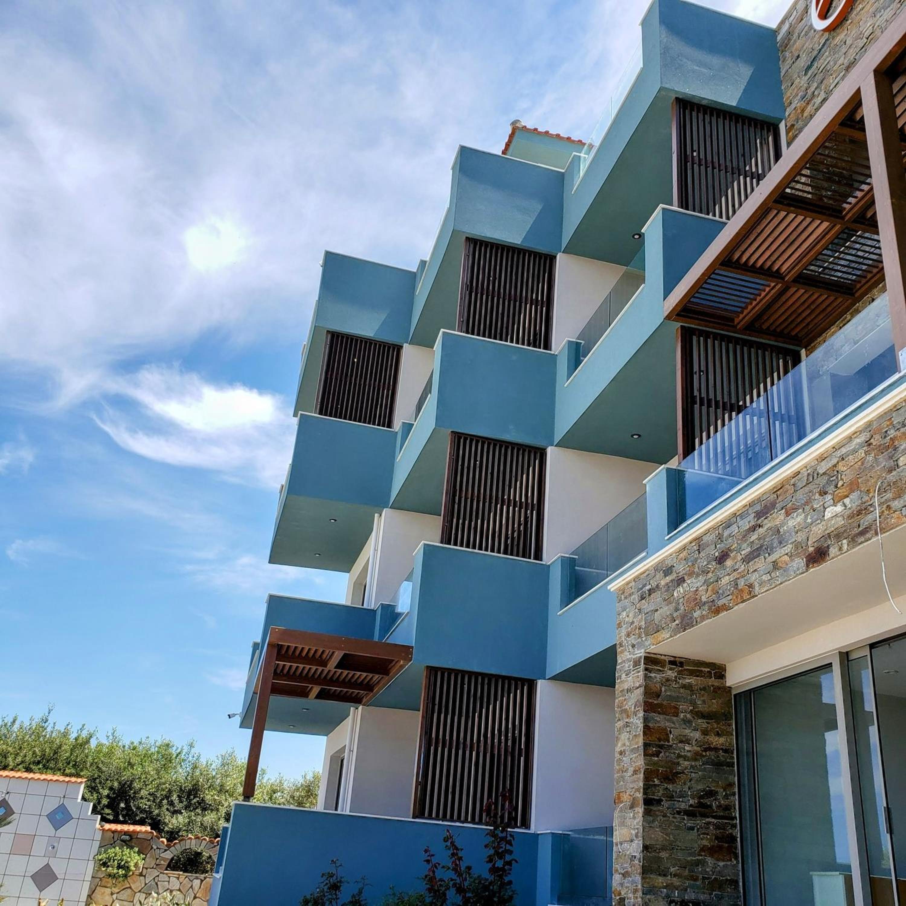 Evalia Apartments