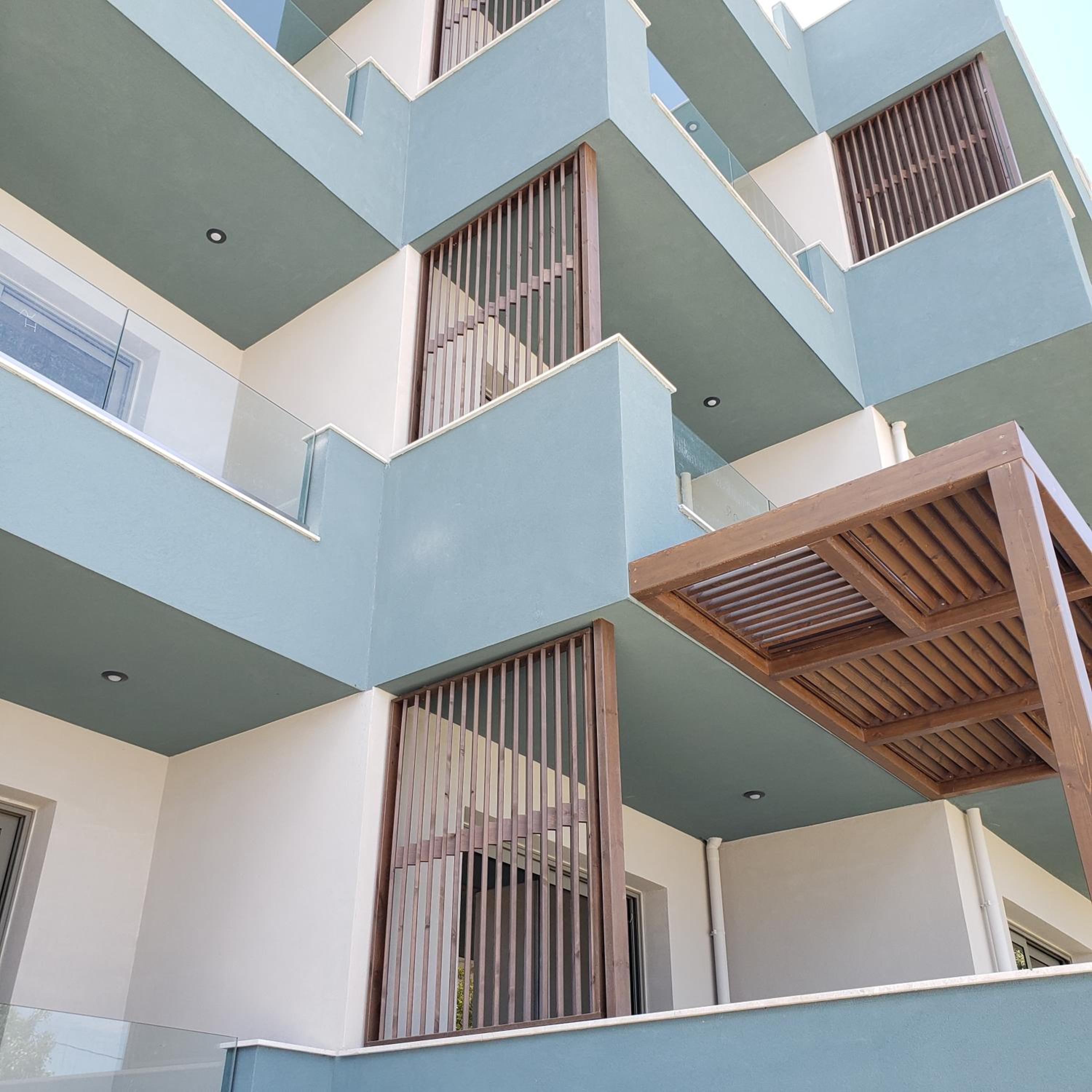 Evalia Apartments