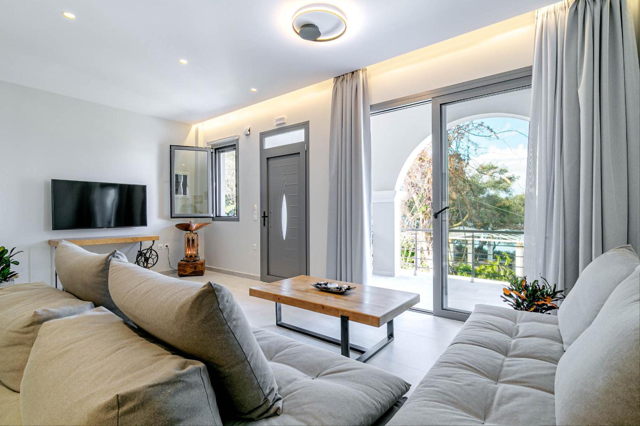 Sailors Luxury Cottage view 3