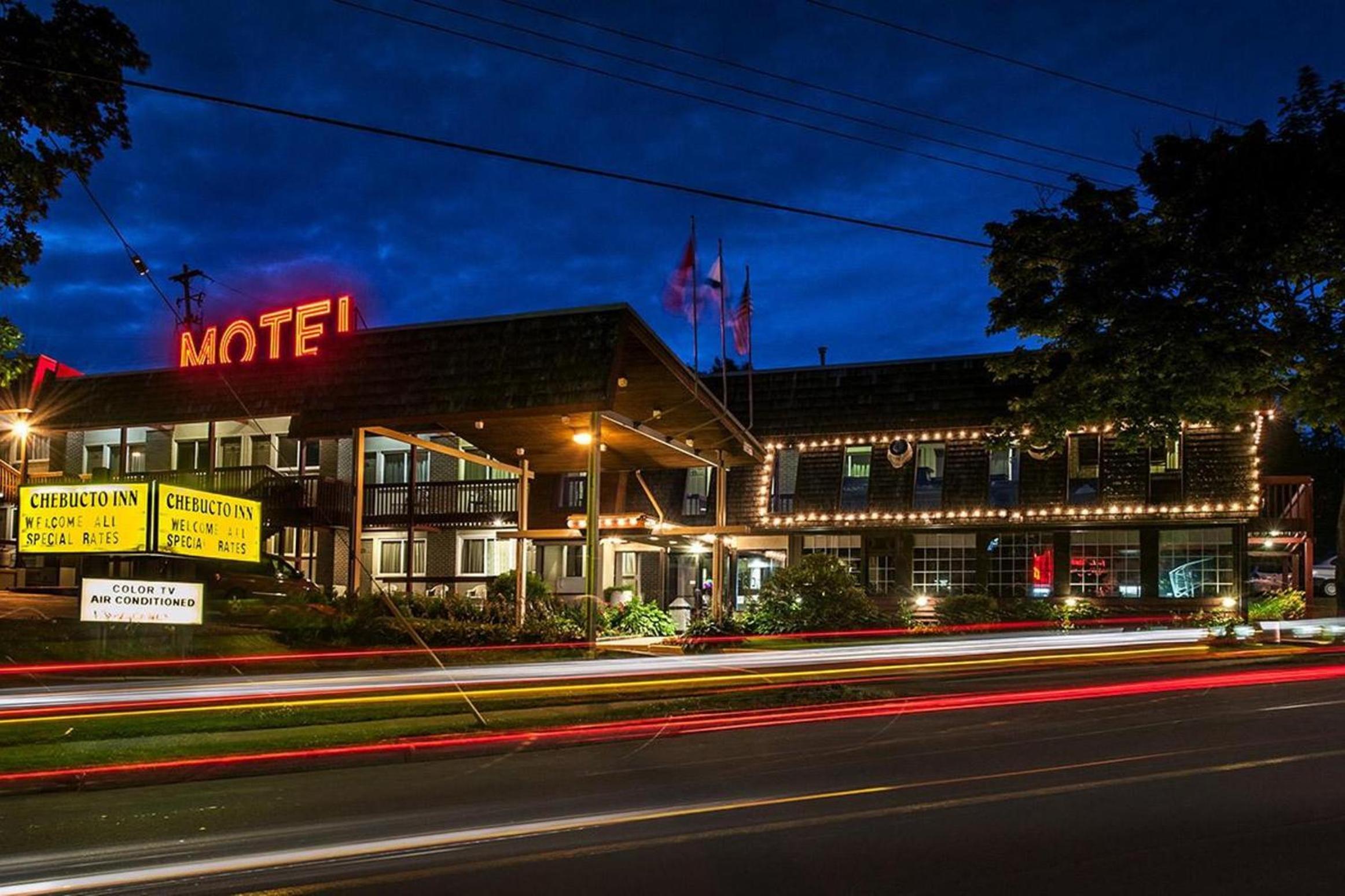 Hotel Chebucto Inn - Image 1
