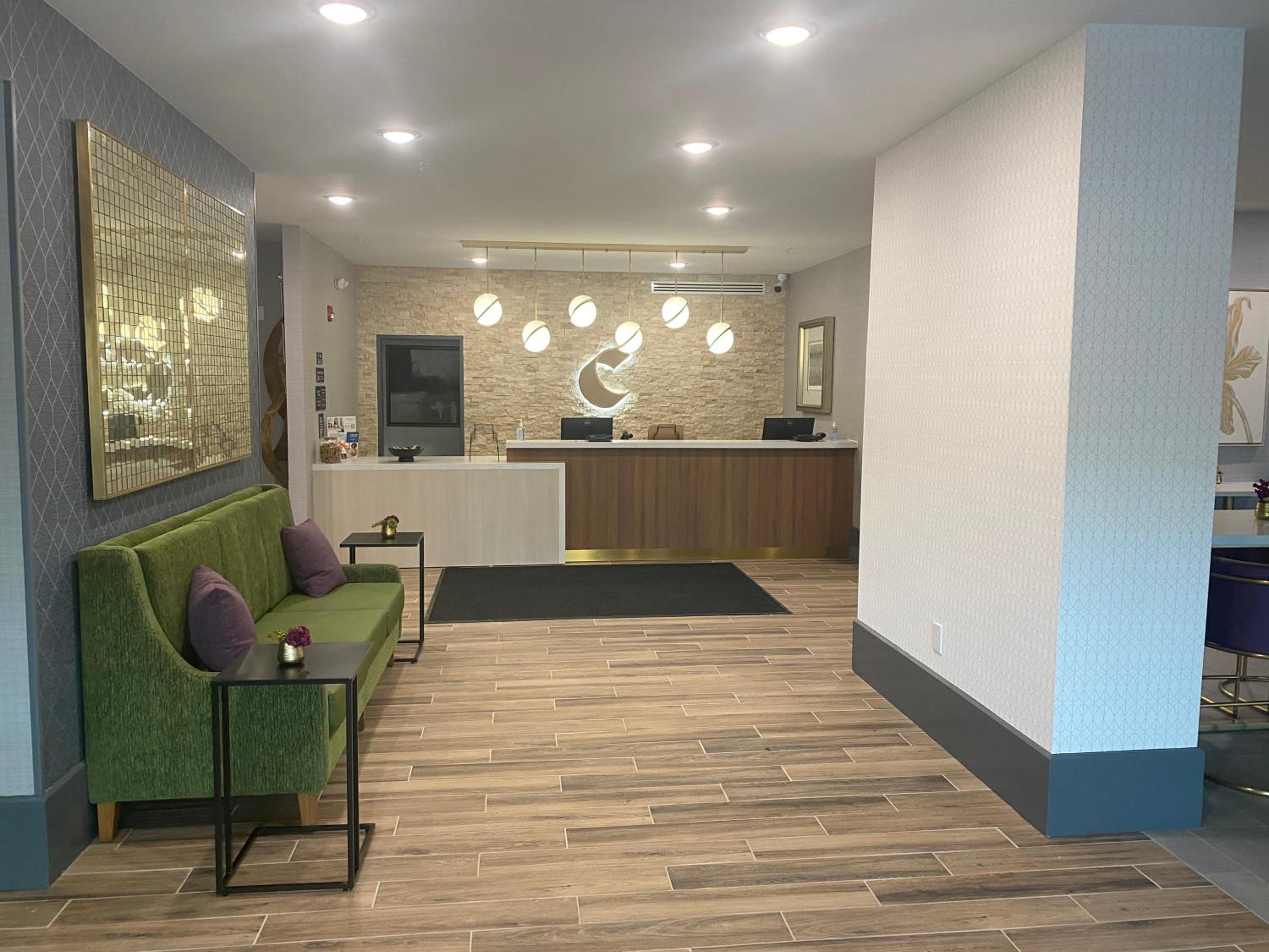 Comfort Inn Suites Gallatin - Nashville Metro - Property Image 37