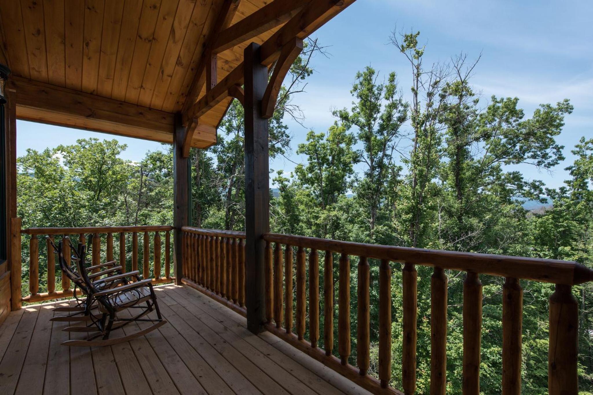 Smoky Haven view 4