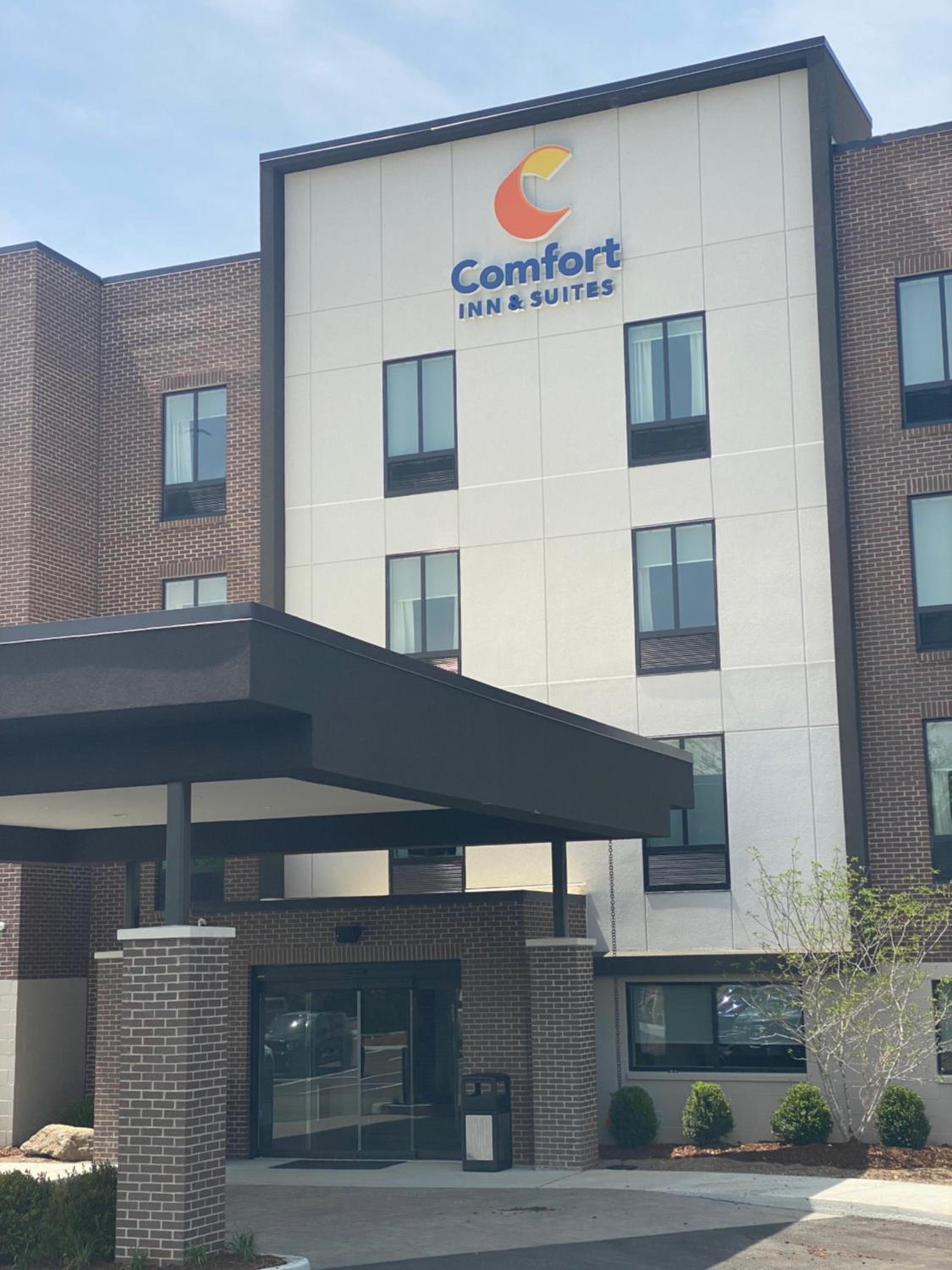 Comfort Inn Suites Gallatin - Nashville Metro - Property Image 27