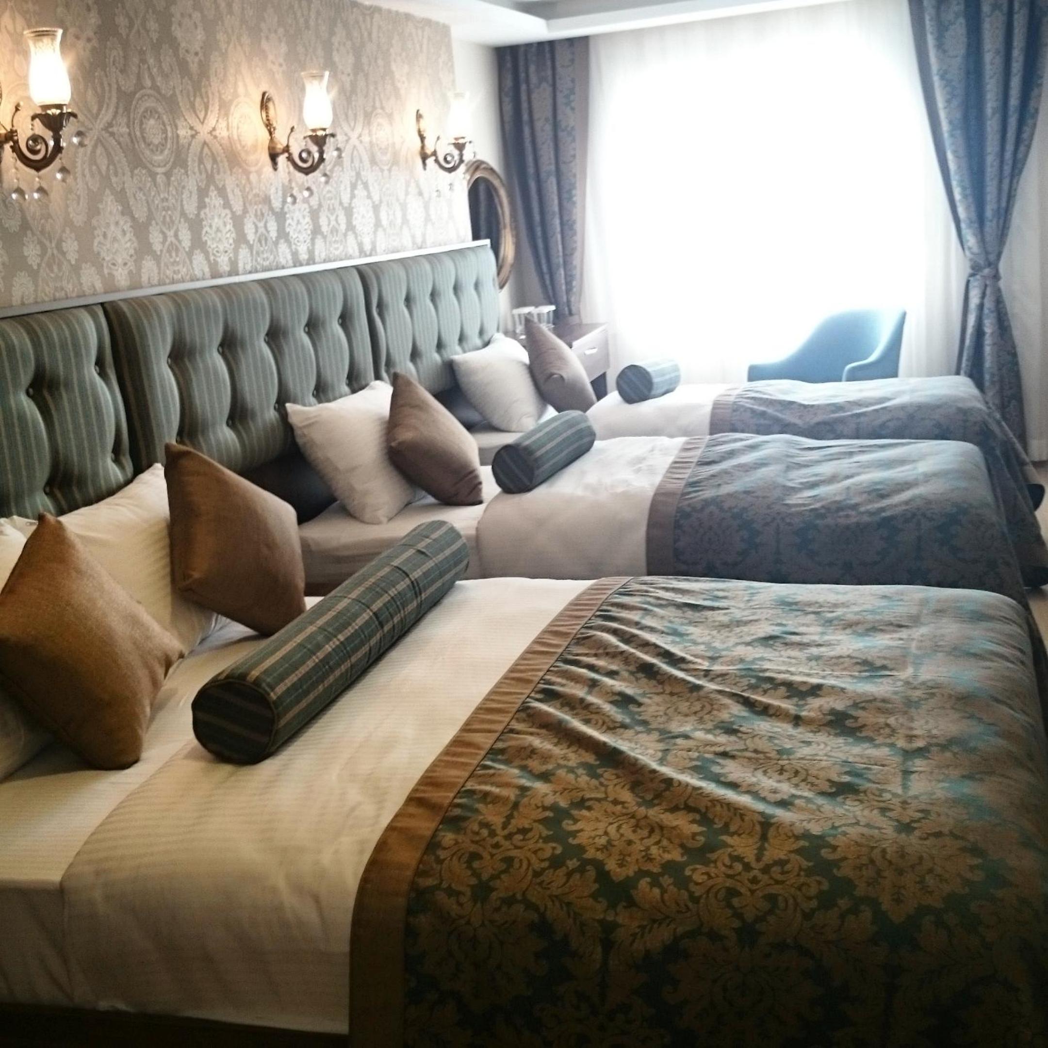 Marmara Place Old City Otel - Image 57