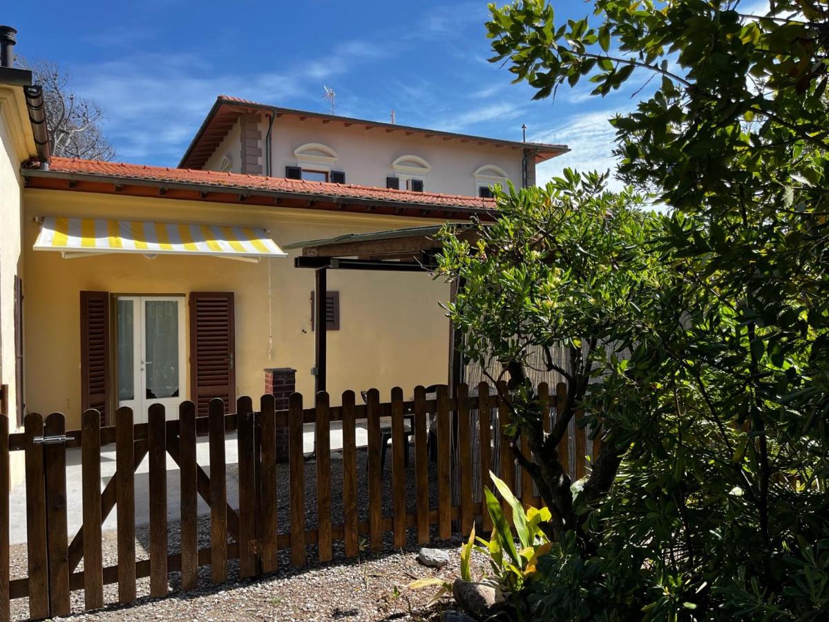 Villino La Fresia view 3