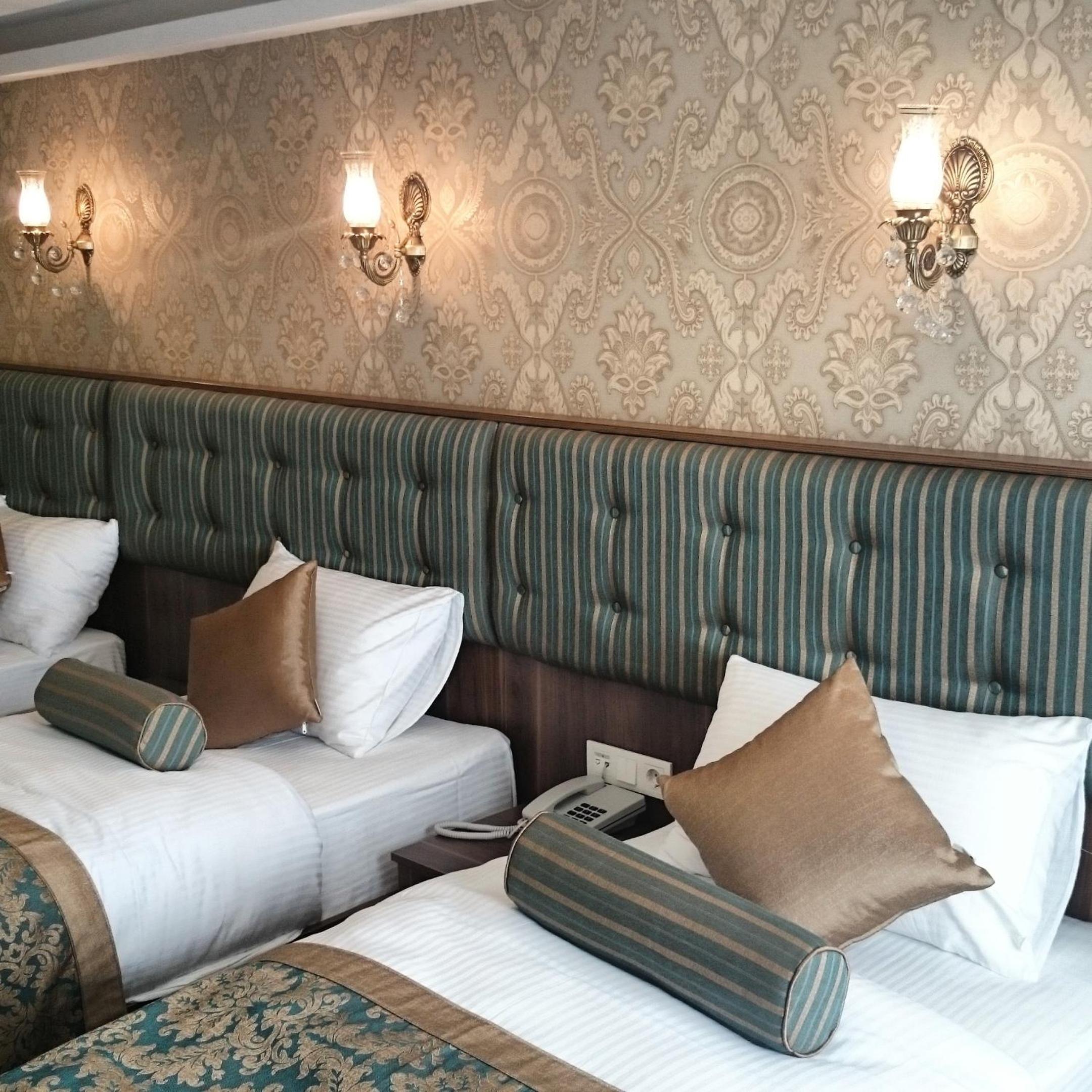 Marmara Place Old City Otel - Image 58