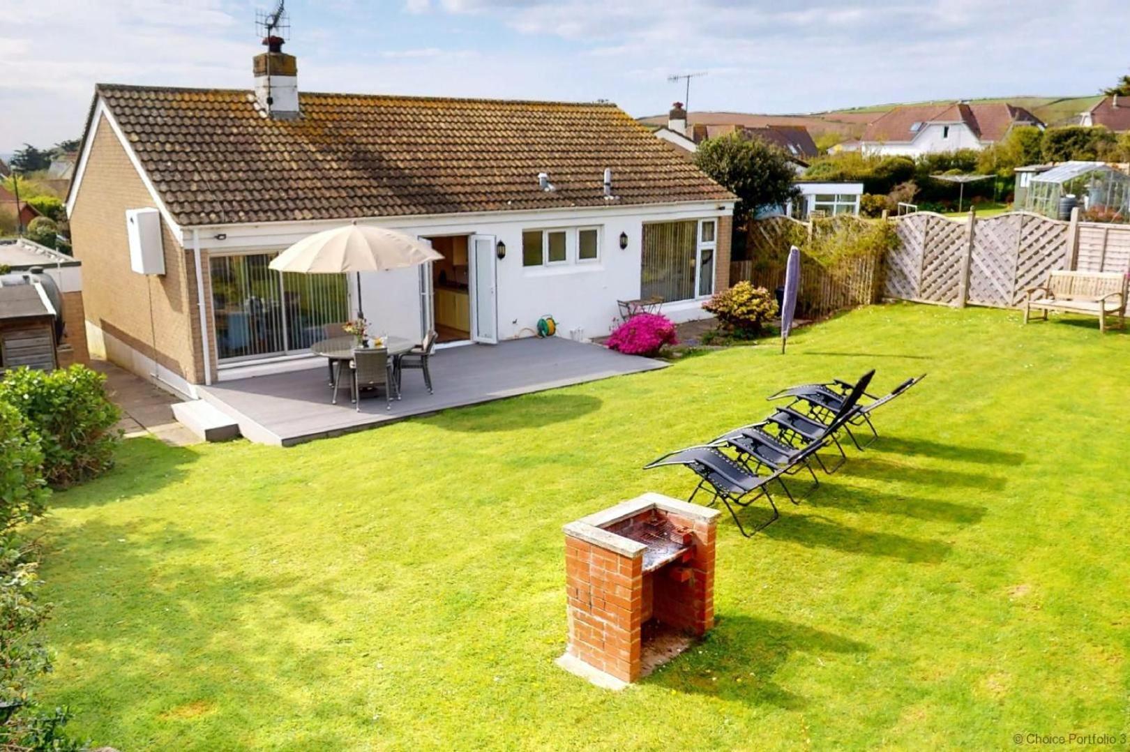 CROYDE OCEAN TIDE 3 Bedrooms view 5