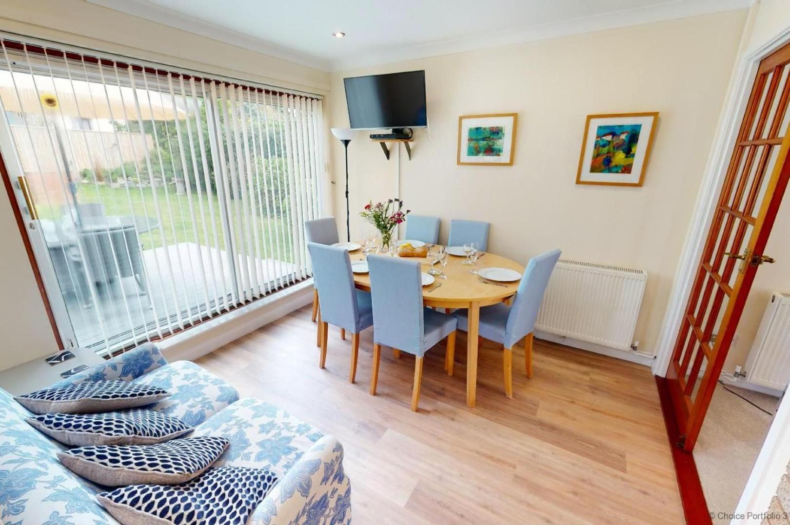 CROYDE OCEAN TIDE 3 Bedrooms view 4