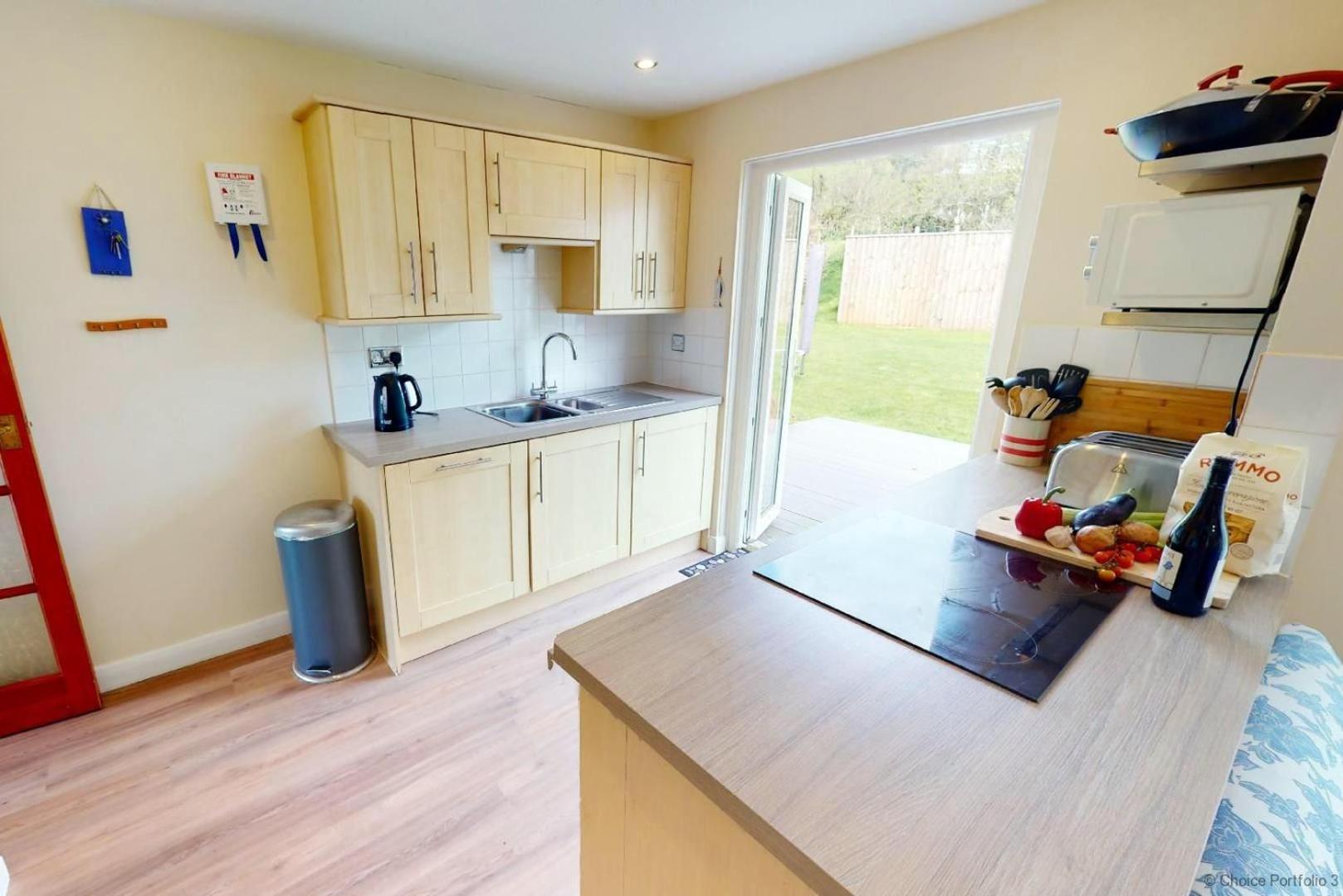 CROYDE OCEAN TIDE 3 Bedrooms view 3