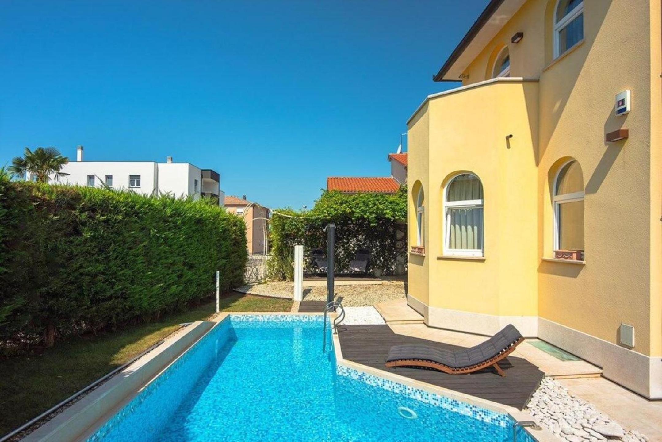 Villa Belgravia