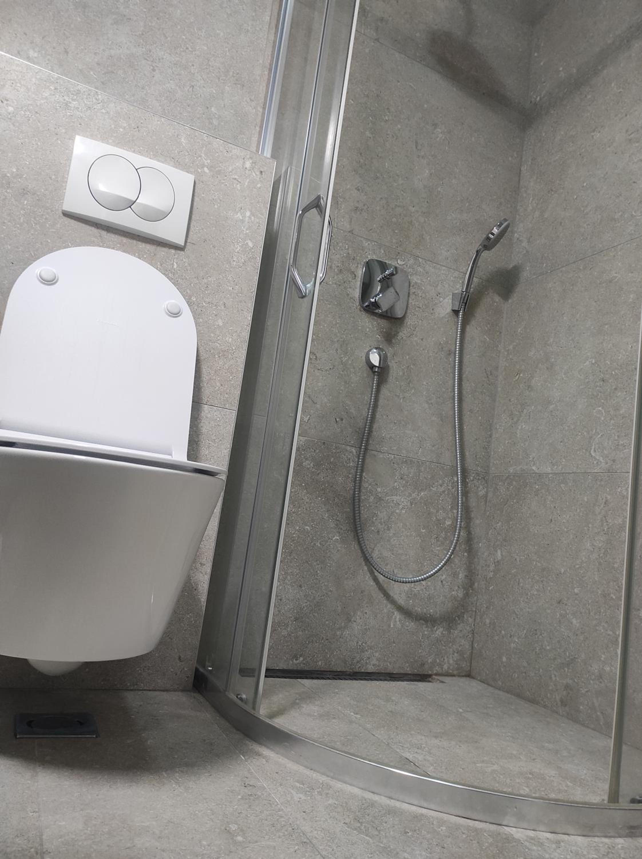 Cozy Studio K with Kitchen & WiFi in Heart of Podgorica