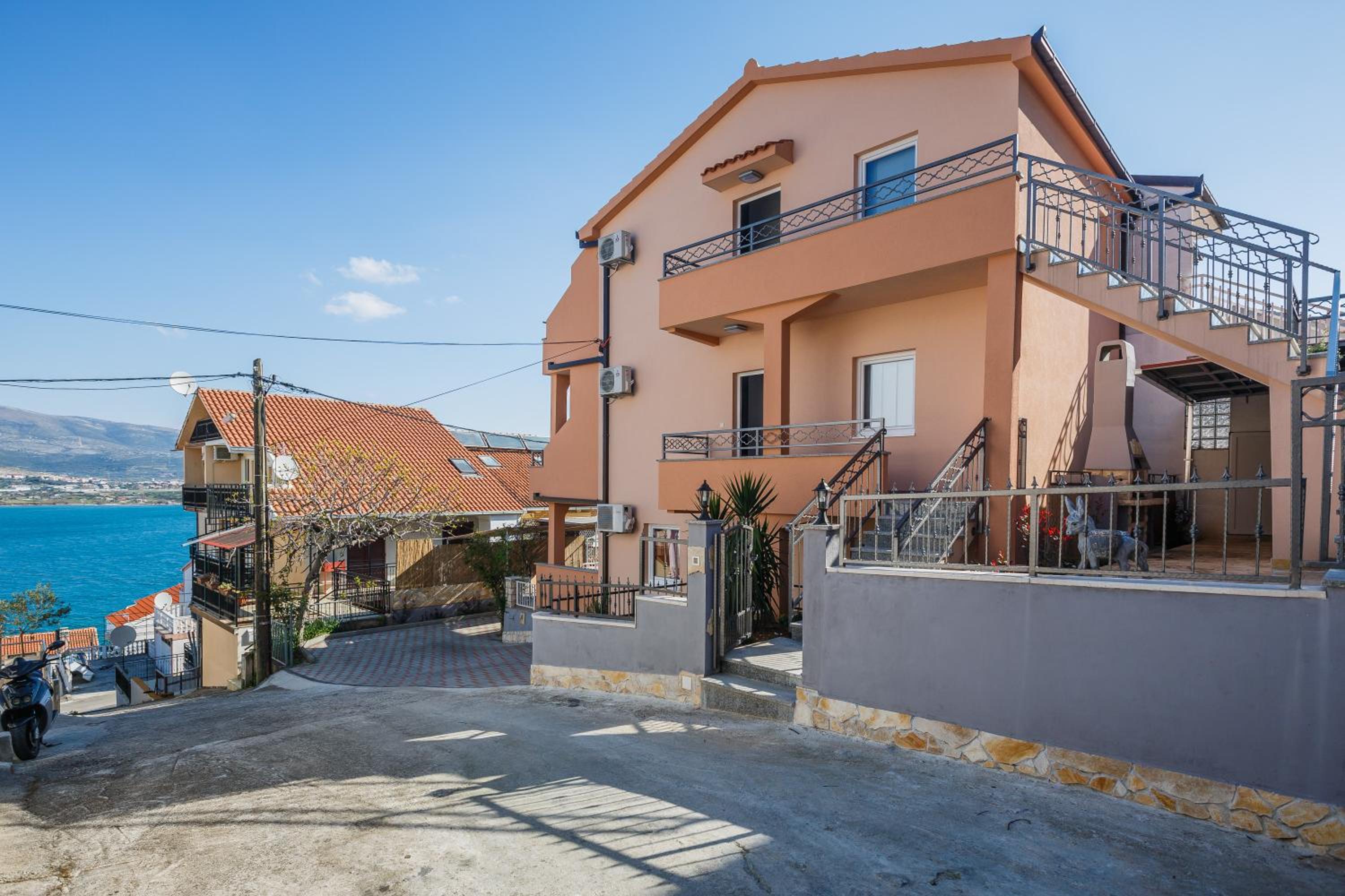 Apartments Viljac