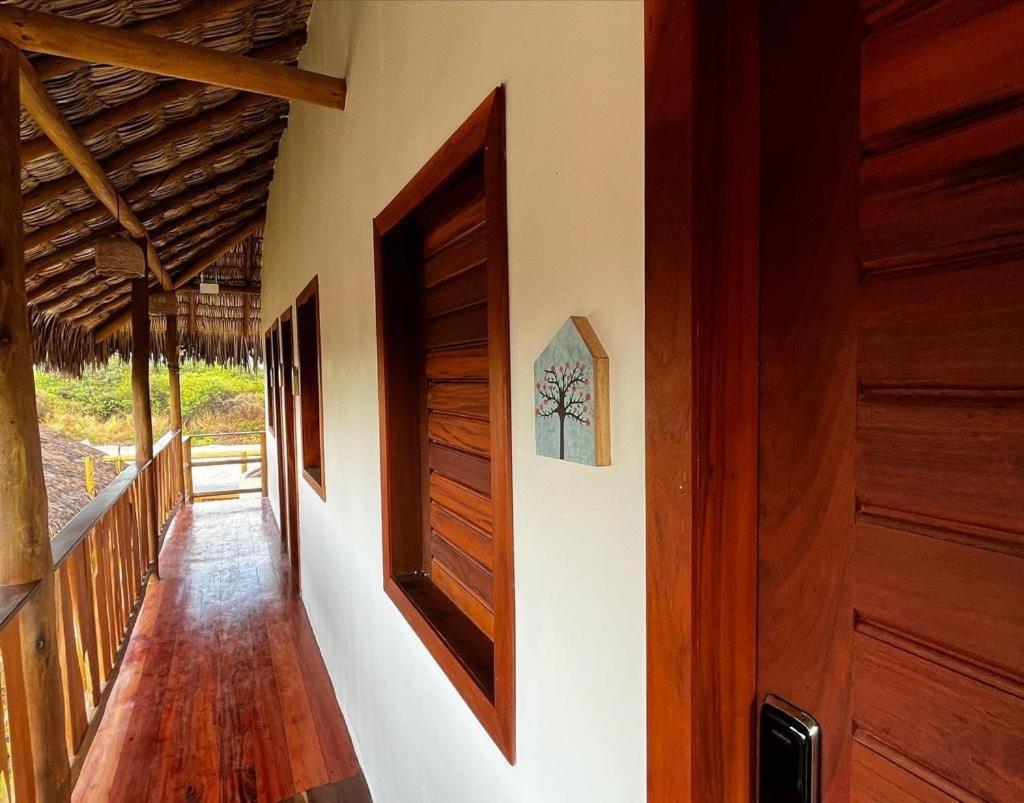 suite com ar-condicionado na Fullhausi Fortim