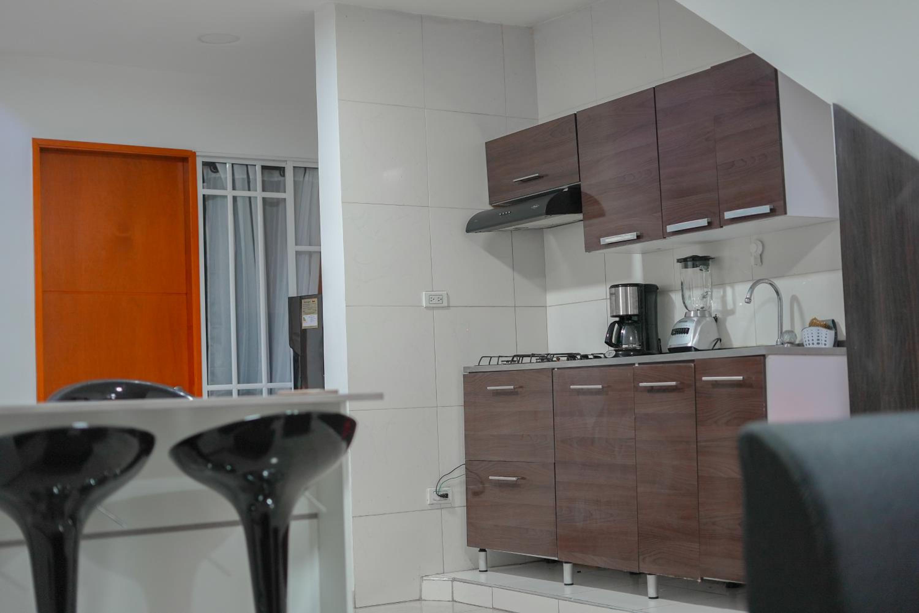 Hermoso y acogedor apartamento
