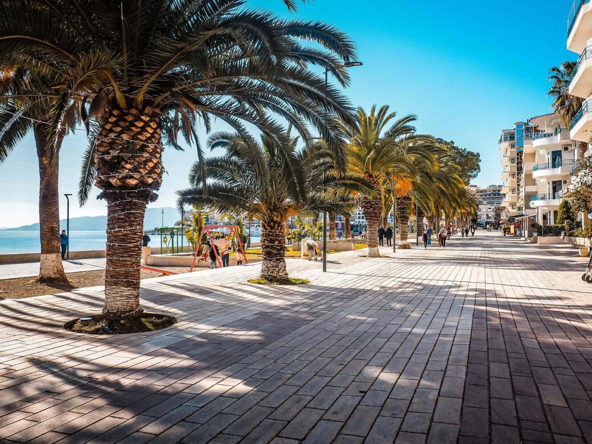 Sun and Sea Apartment Saranda