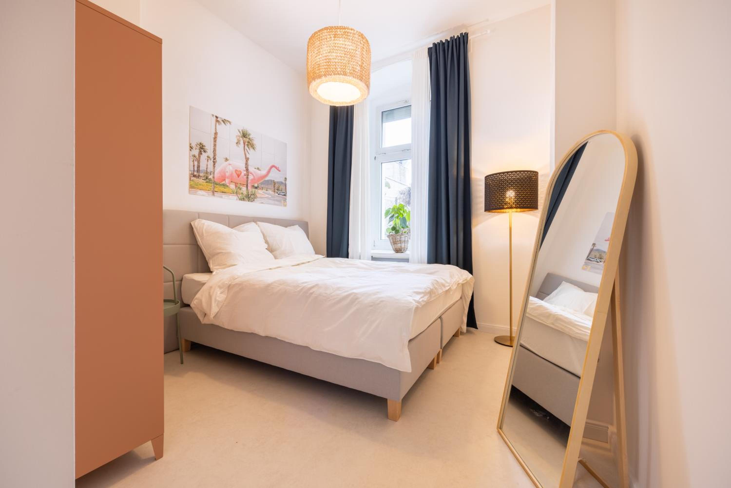 Great 2-room apartment