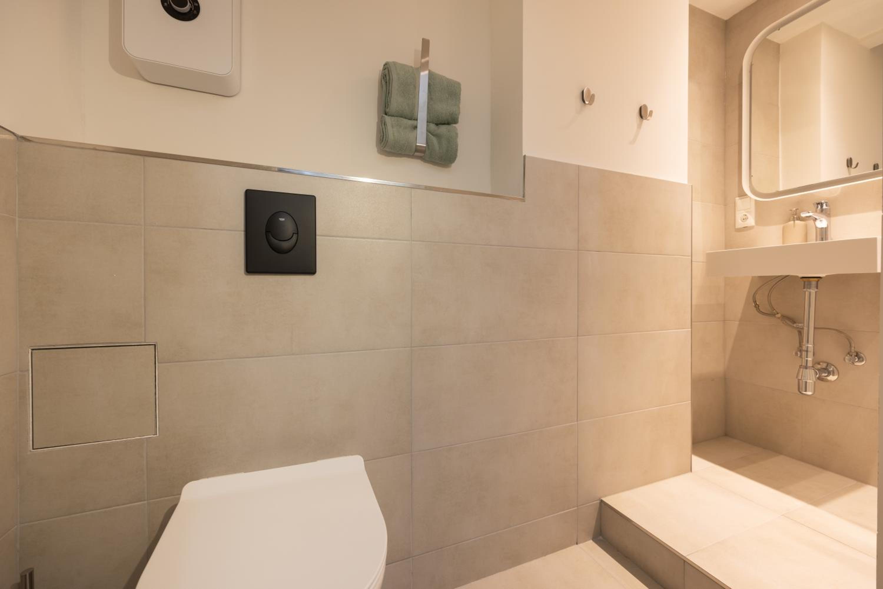 Great 2-room apartment