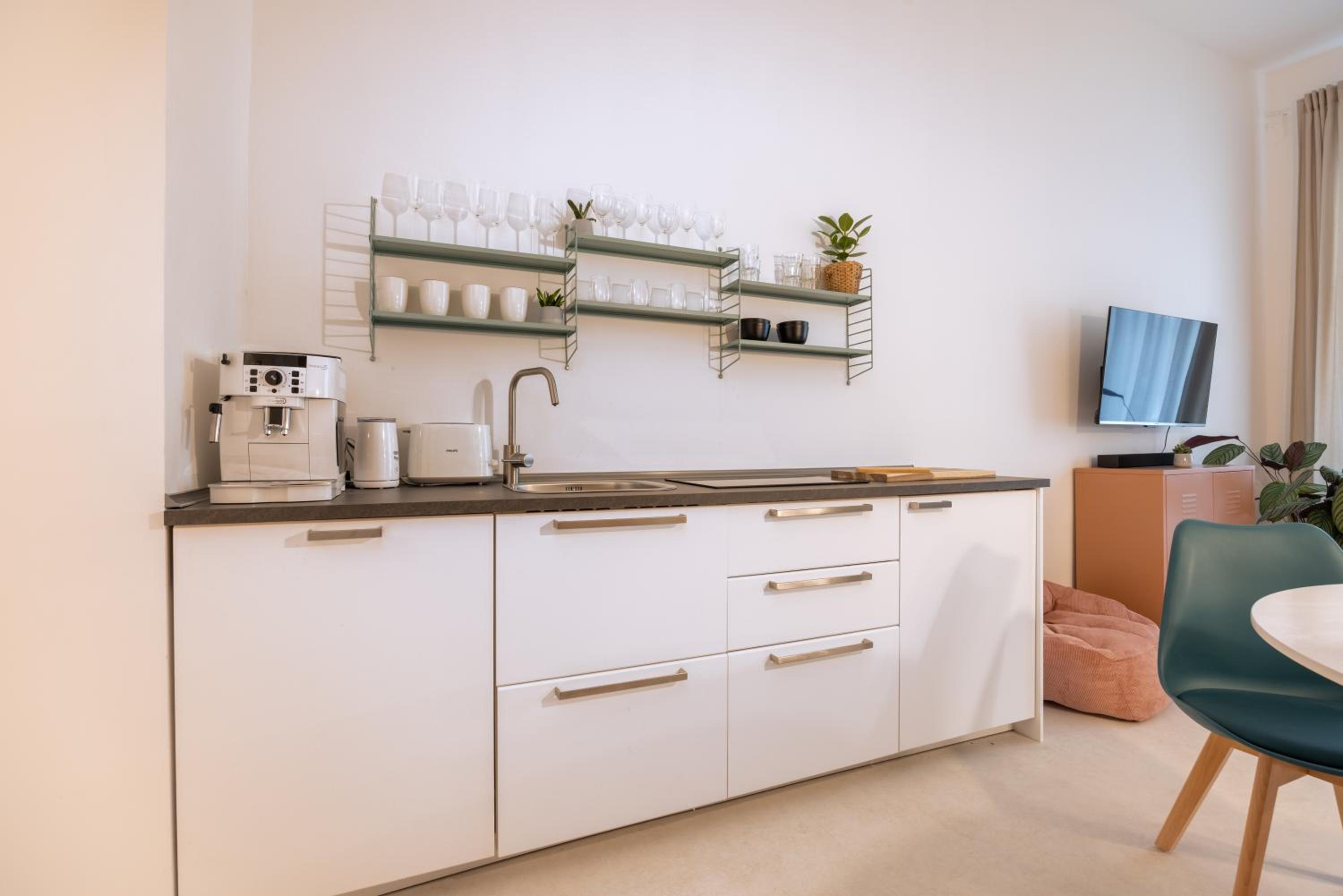 Great 2-room apartment