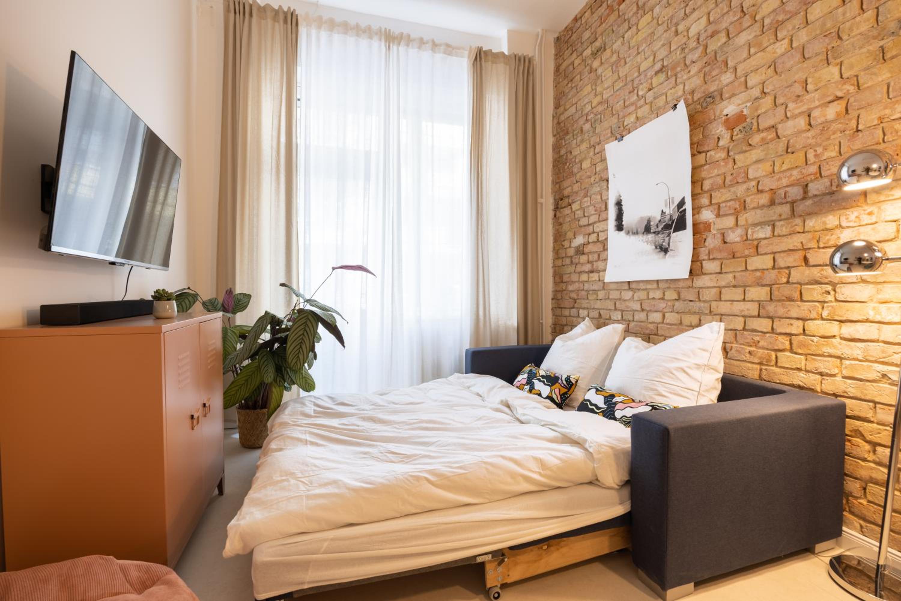 Great 2-room apartment