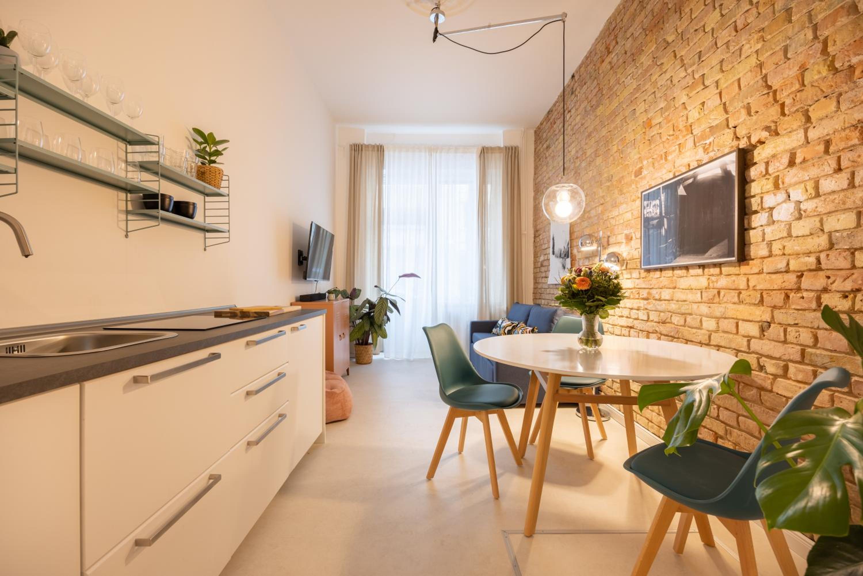 Great 2-room apartment