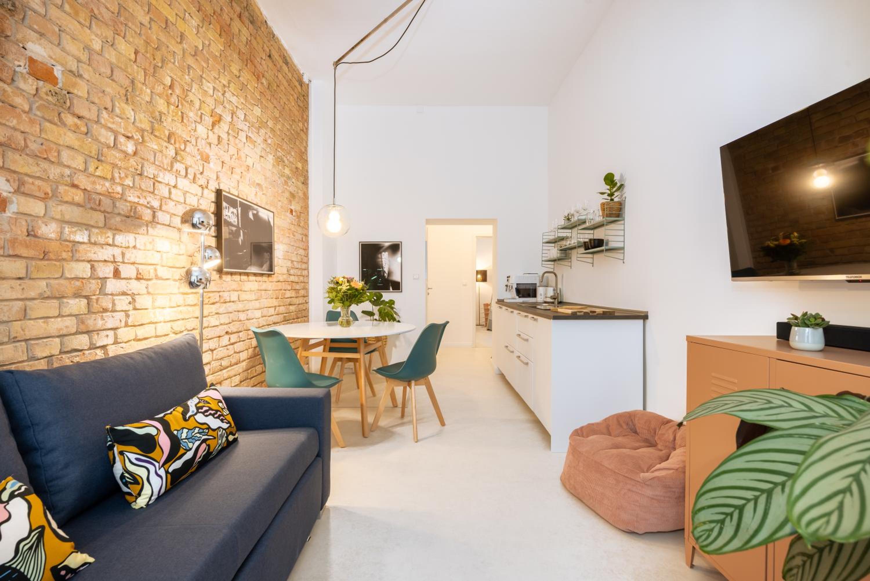 Great 2-room apartment