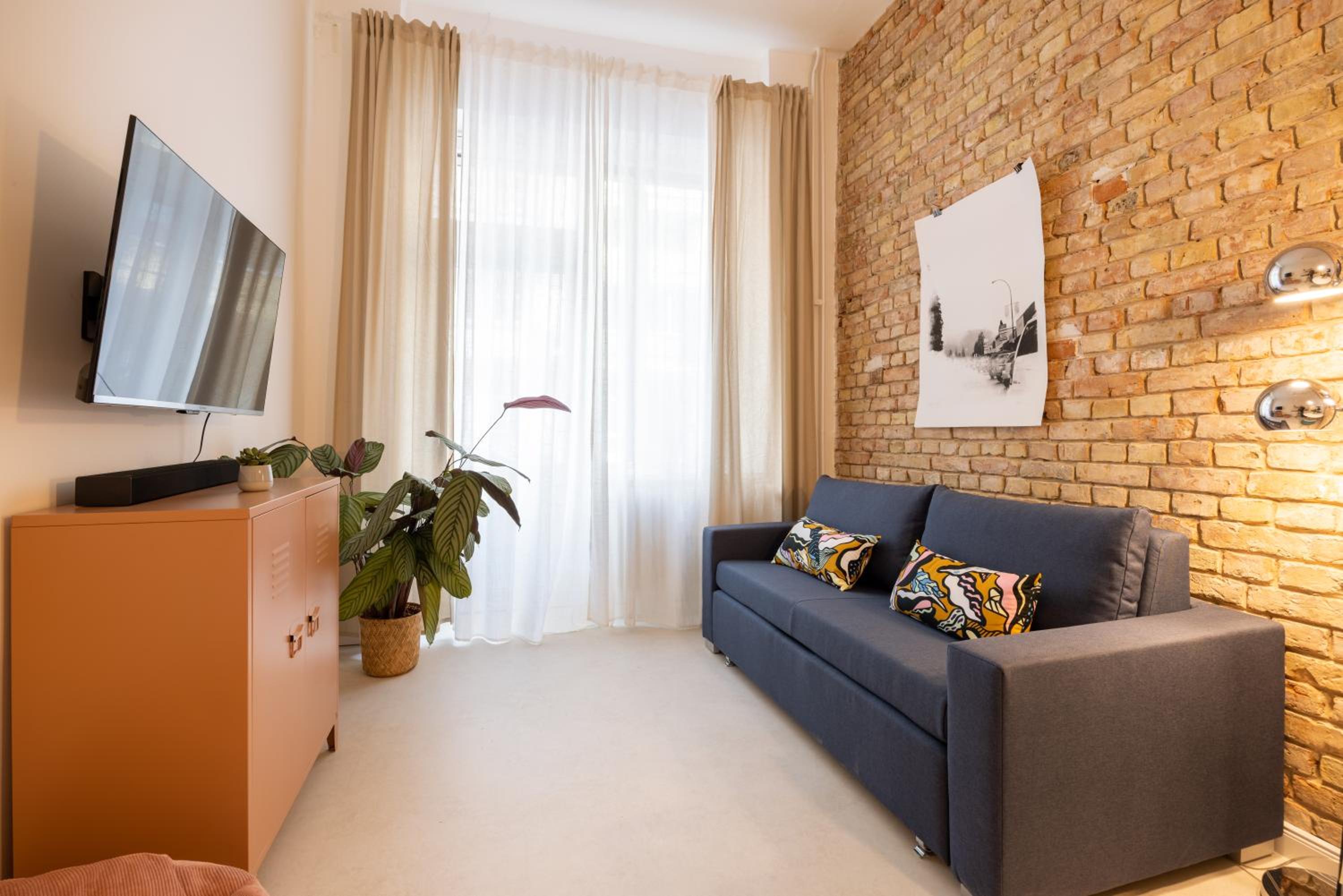 Great 2-room apartment