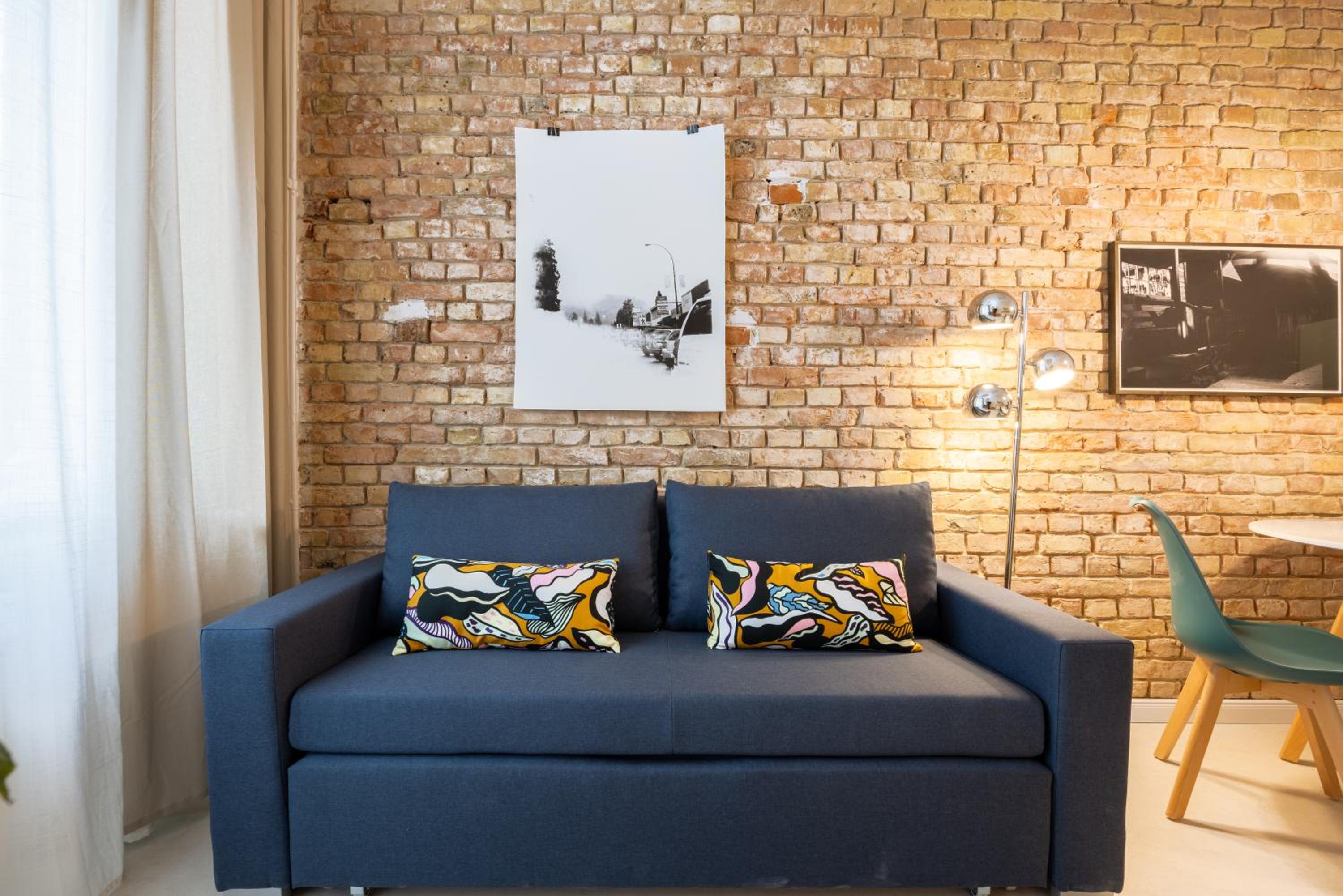 Great 2-room apartment