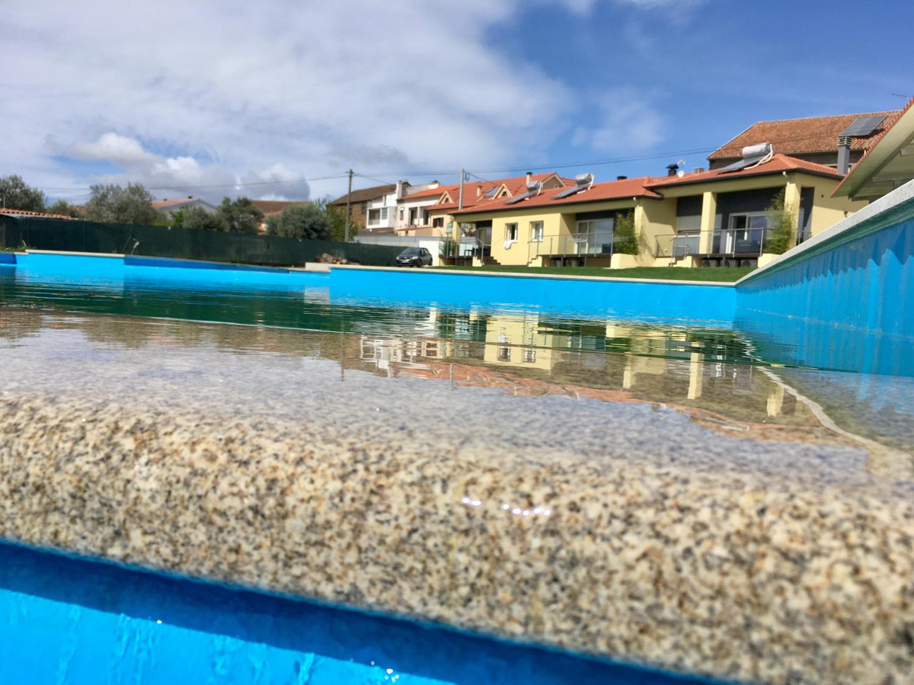 Casas nas Hortas en Erada