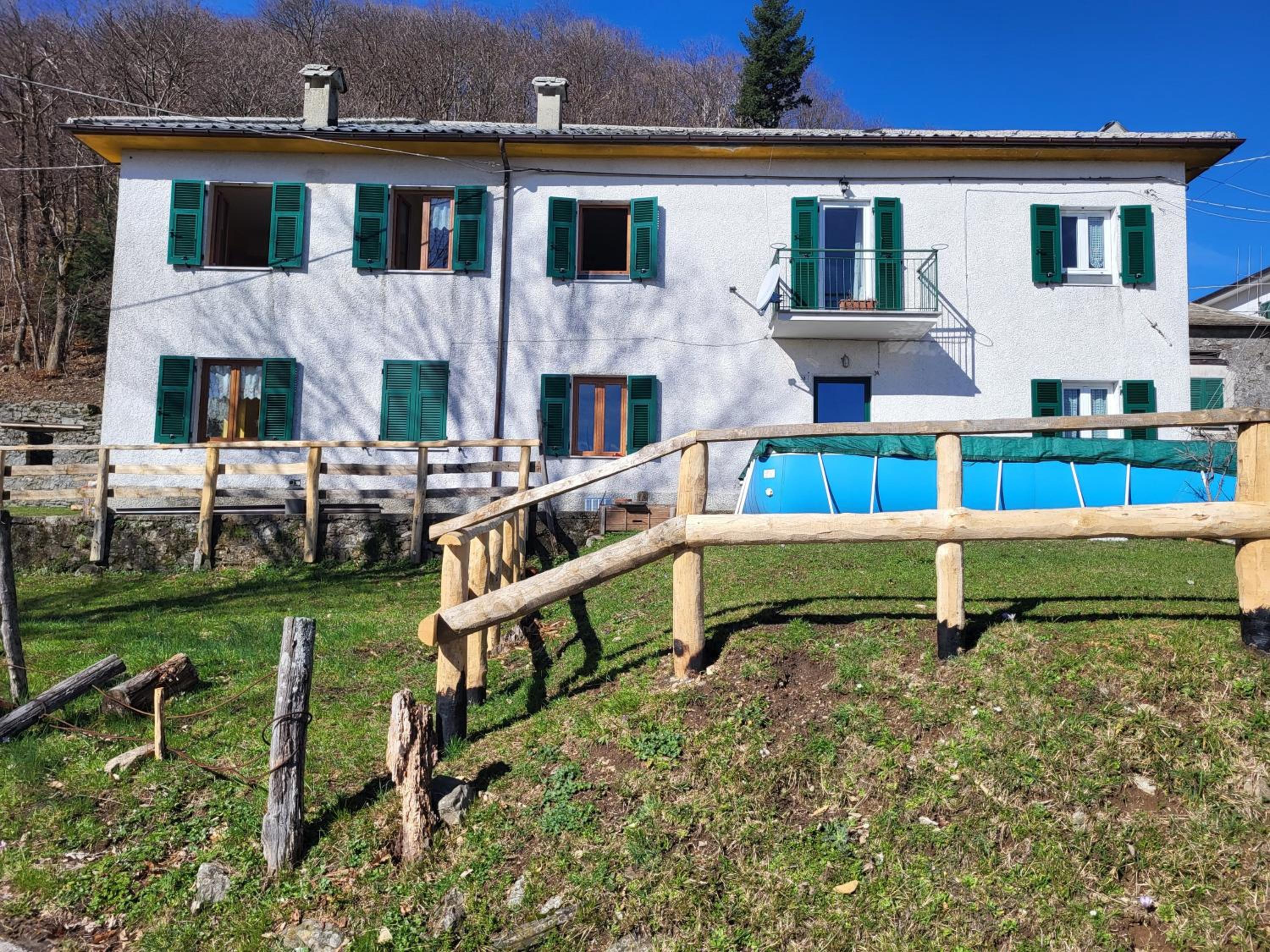 Casa Ramaceto view 2