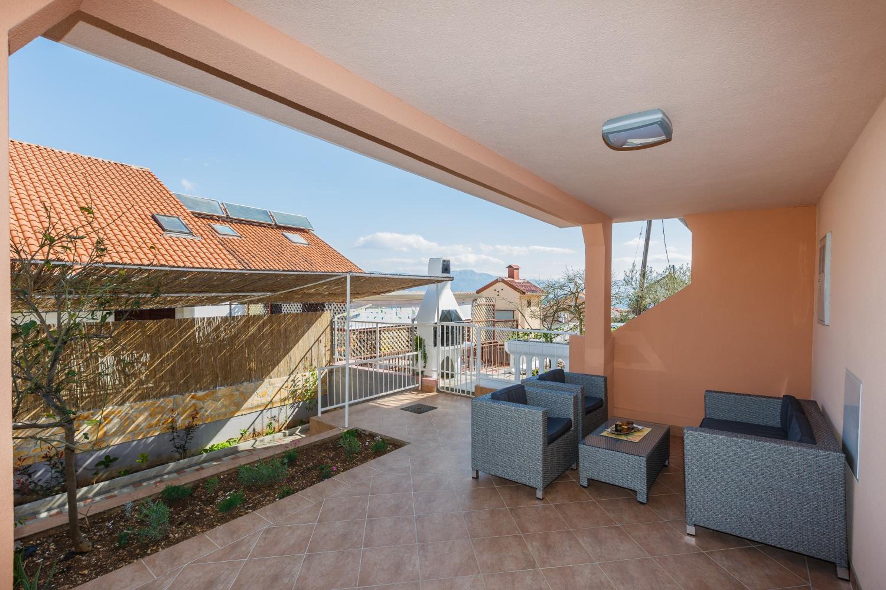 Apartments Viljac