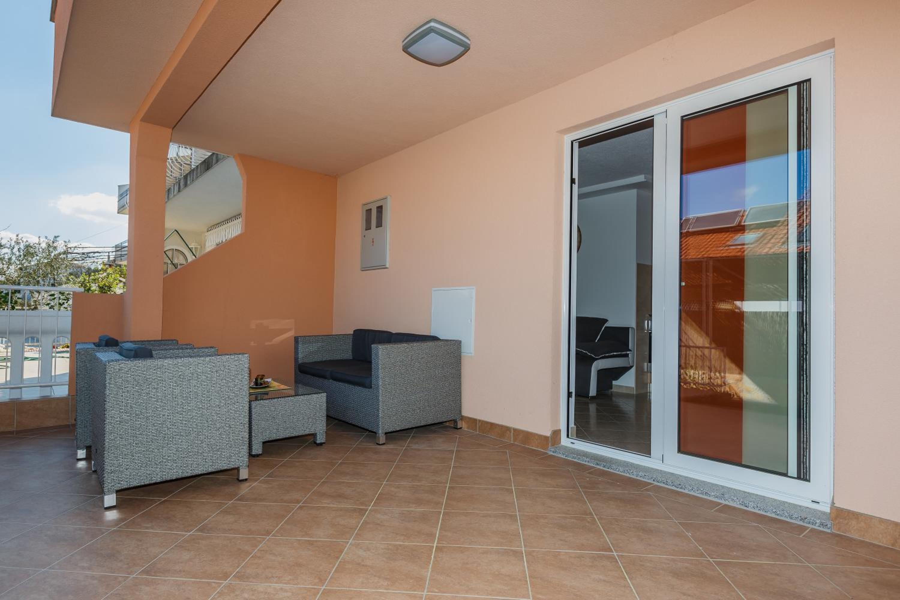 Apartments Viljac