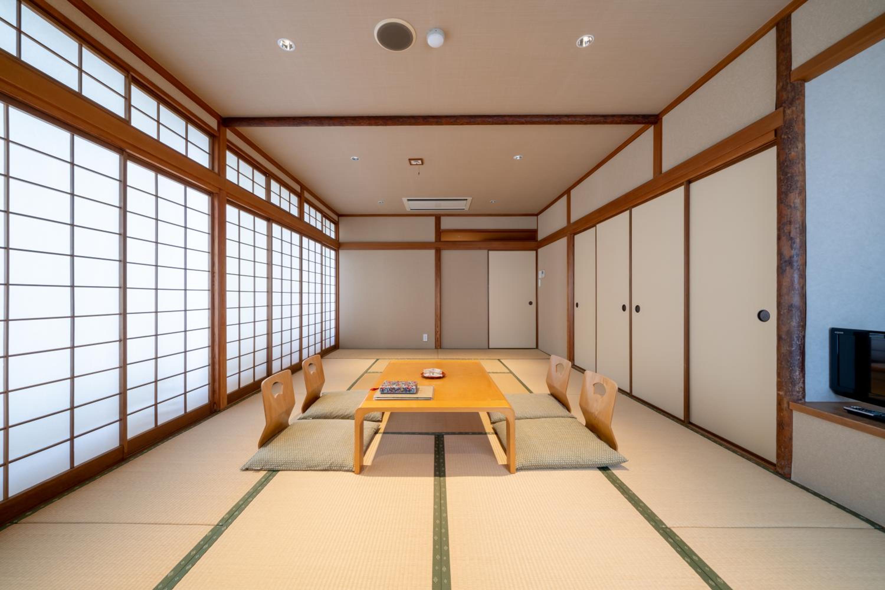 Ryokan Ryokufuso view 2