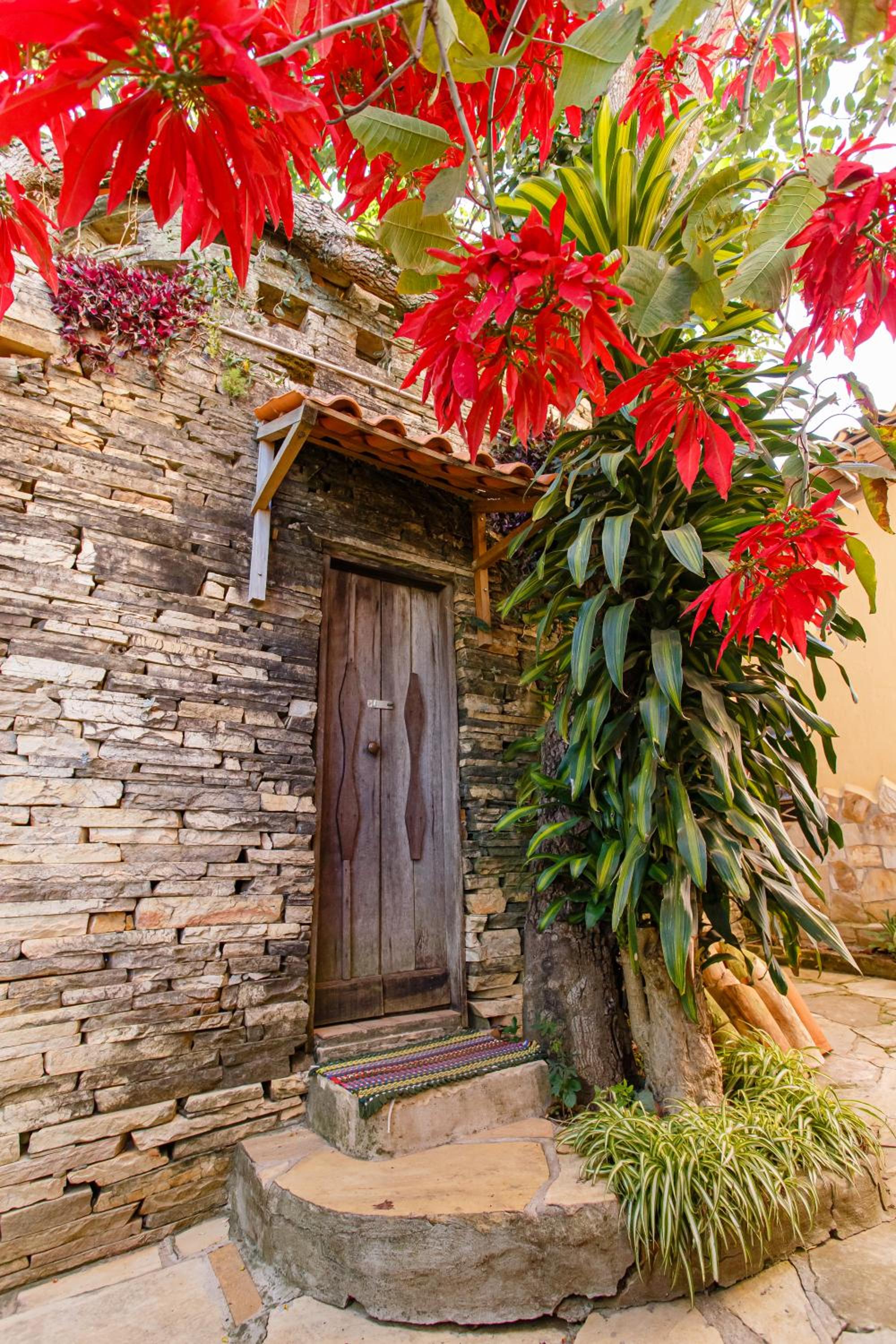 Chalé de Pedra - Hospedaria