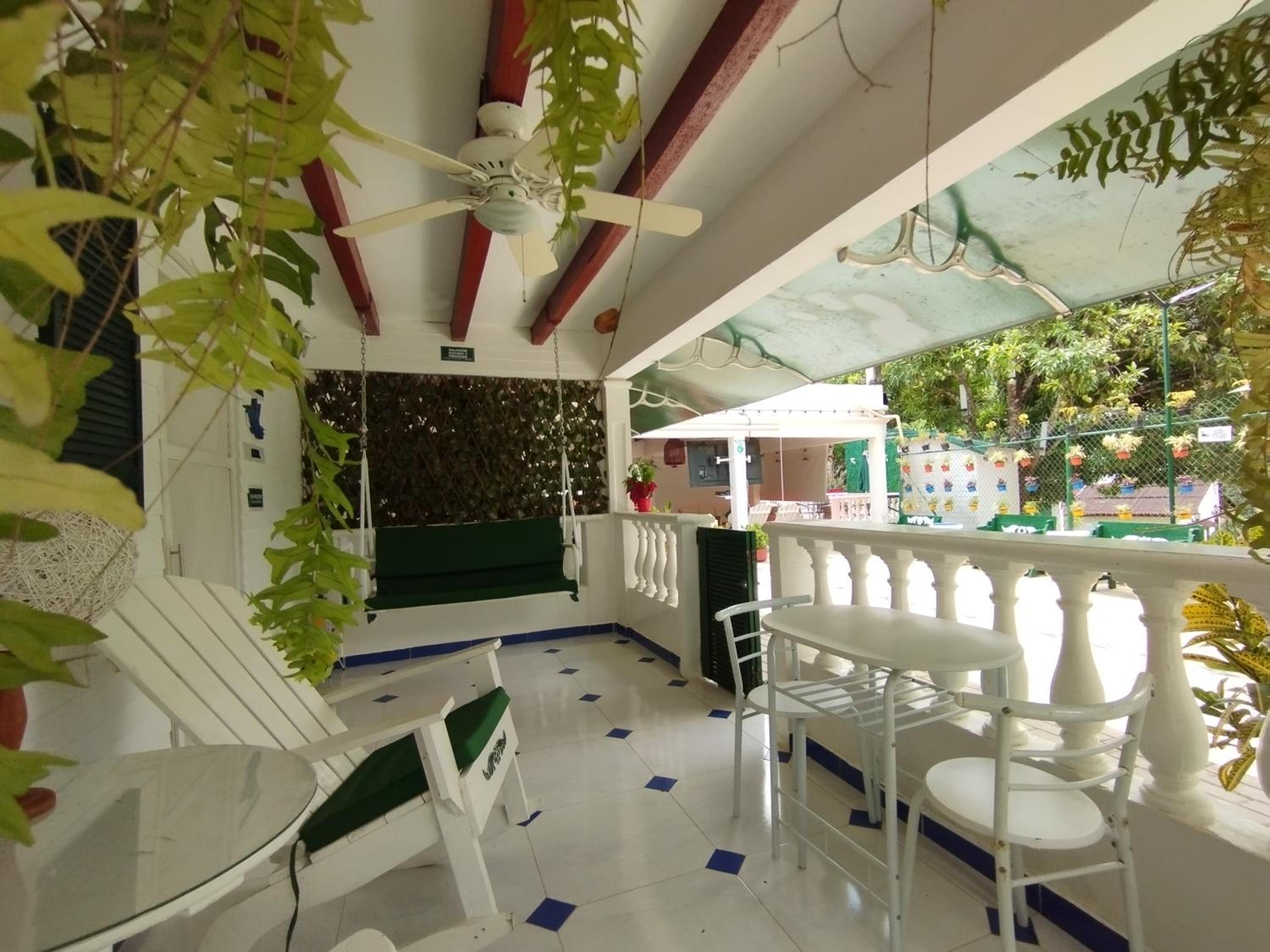 Hostal Paraiso Minca