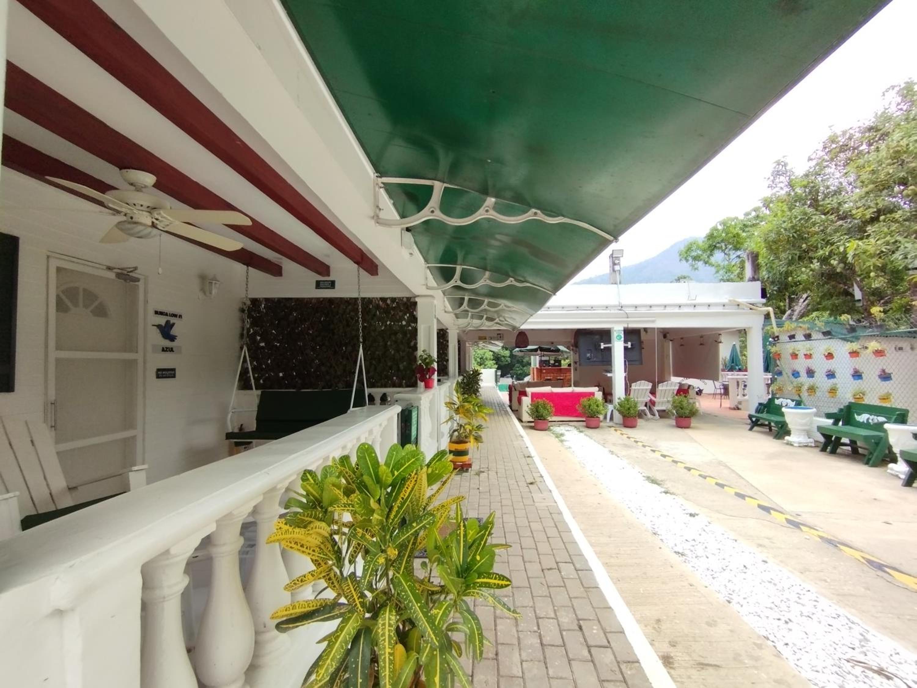Hostal Paraiso Minca